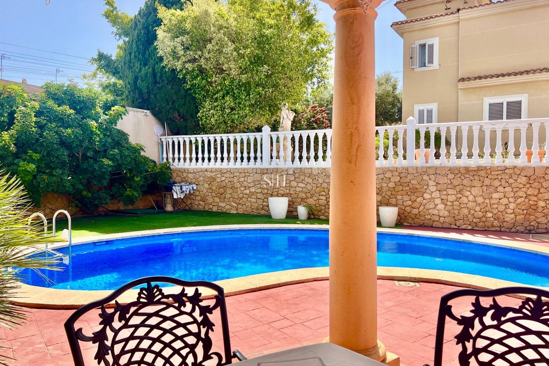 Wiederverkauf - Villa - Torrevieja - Los Balcones - Los Altos del Edén