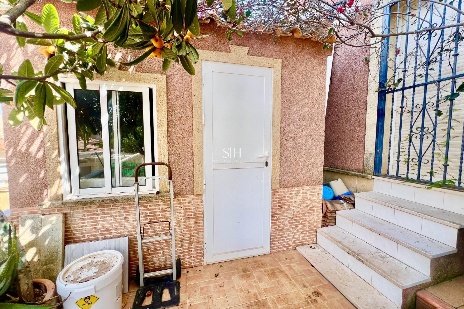 Wiederverkauf - Villa - Torrevieja - Los Balcones - Los Altos del Edén