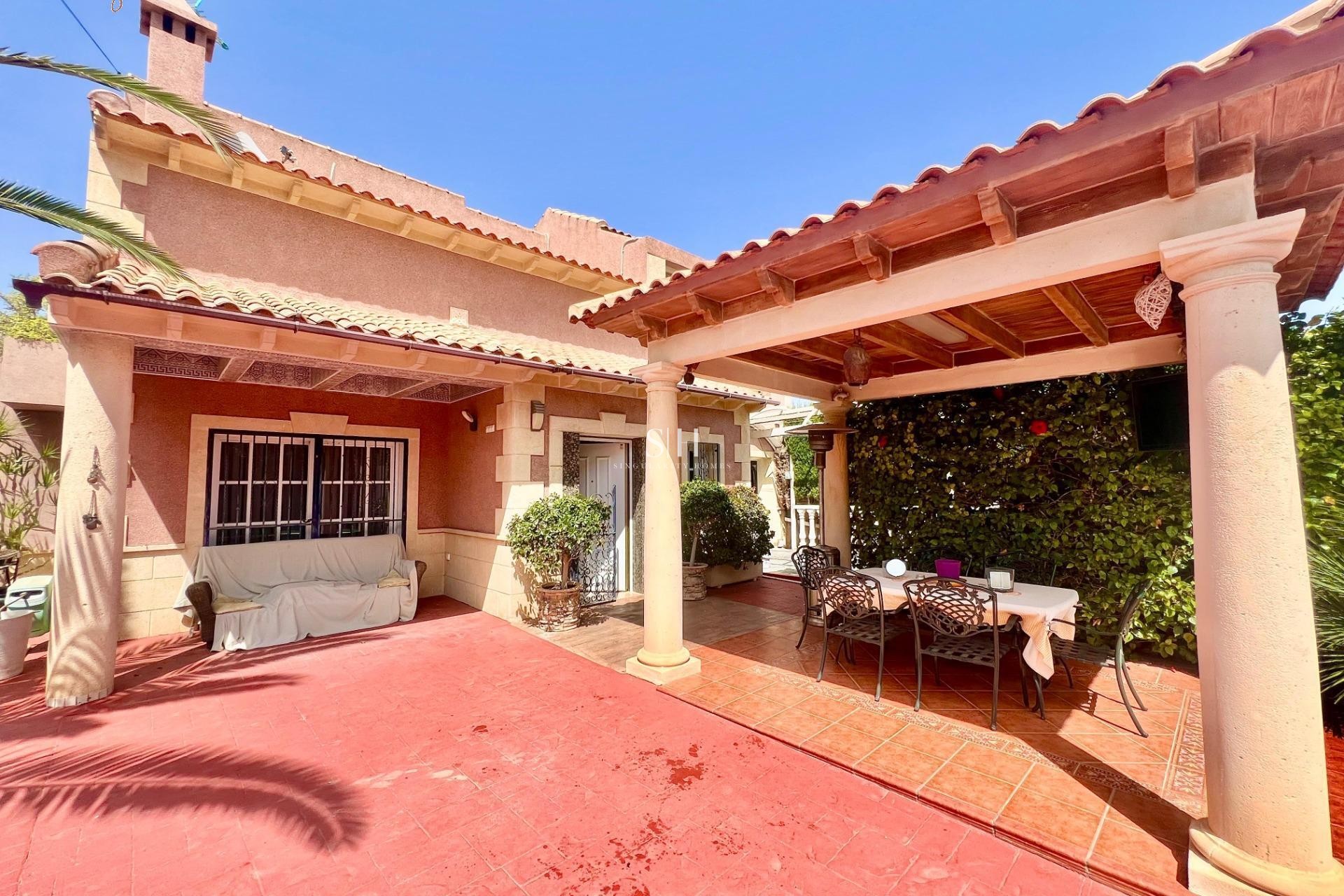 Wiederverkauf - Villa - Torrevieja - Los Balcones - Los Altos del Edén