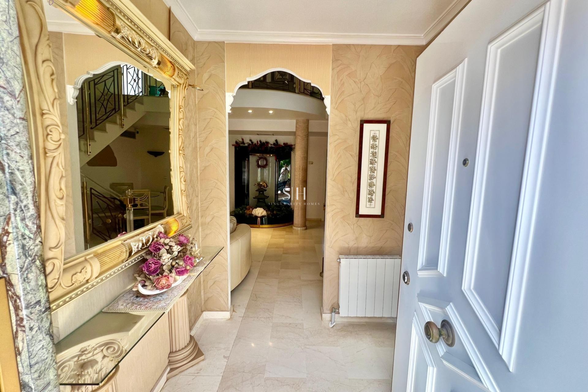 Wiederverkauf - Villa - Torrevieja - Los Balcones - Los Altos del Edén