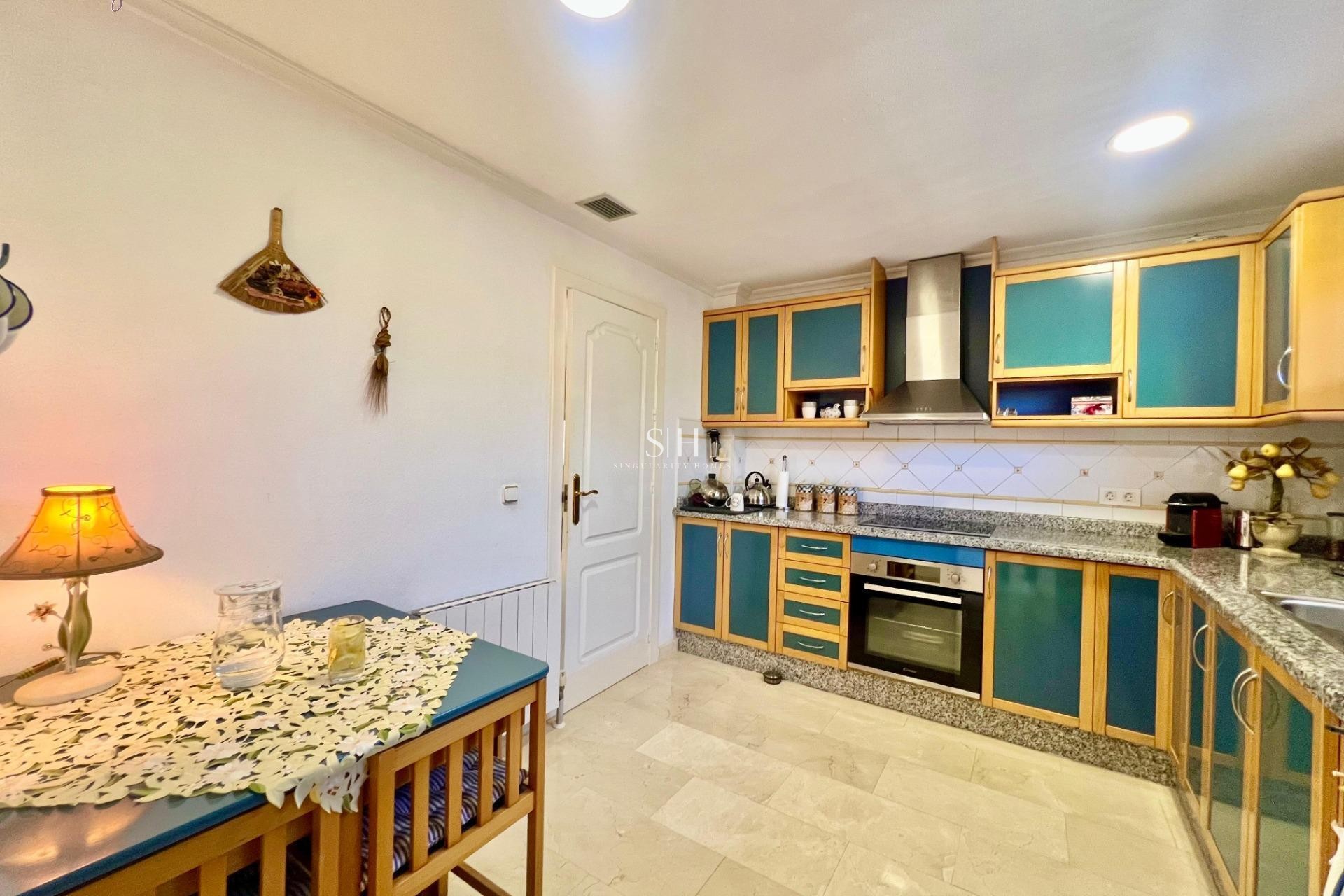 Wiederverkauf - Villa - Torrevieja - Los Balcones - Los Altos del Edén