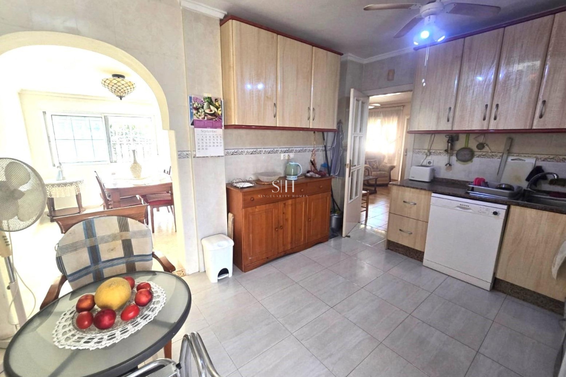Wiederverkauf - Villa - Torrevieja - Los Balcones - Los Altos del Edén