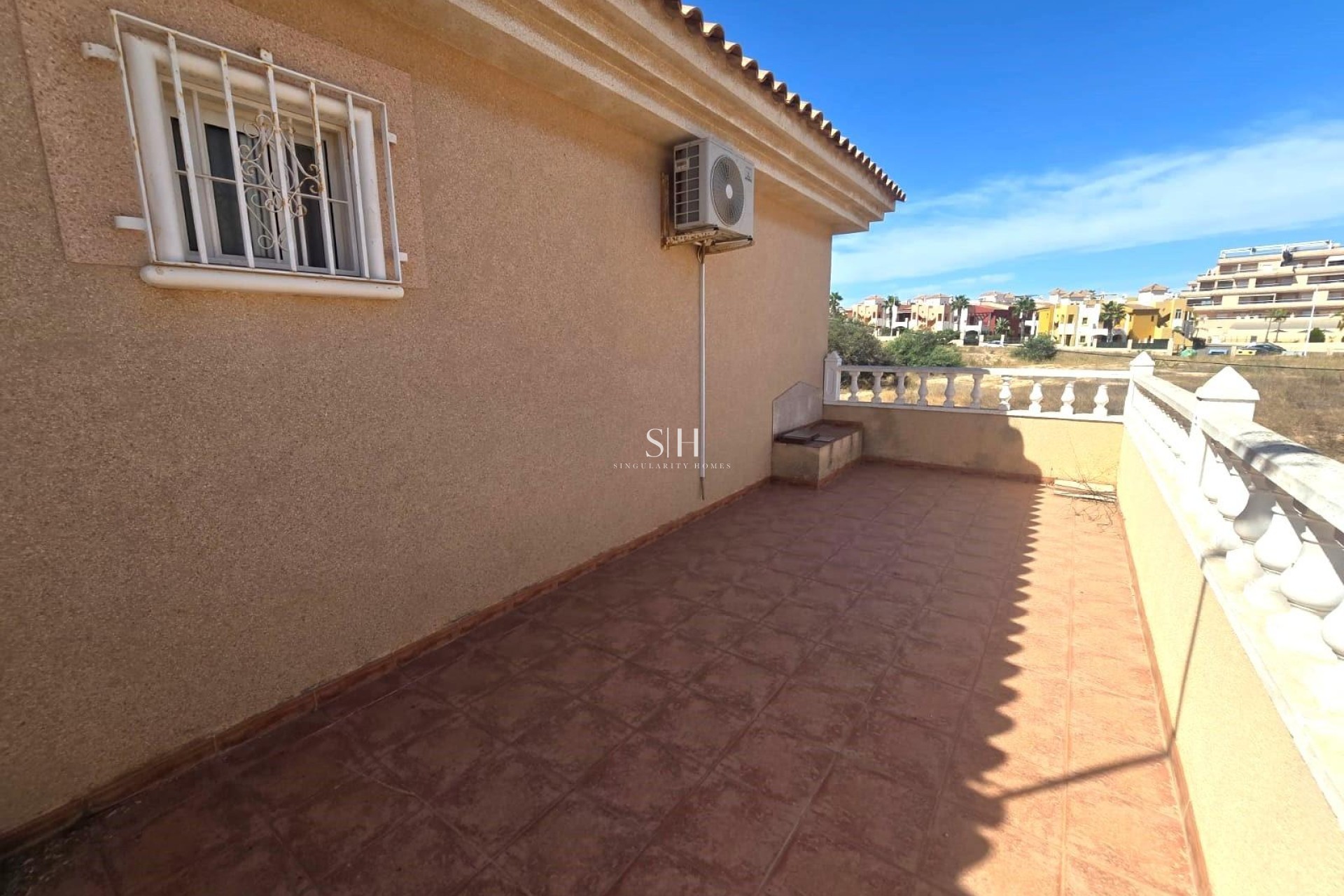 Wiederverkauf - Villa - Torrevieja - Los Balcones - Los Altos del Edén