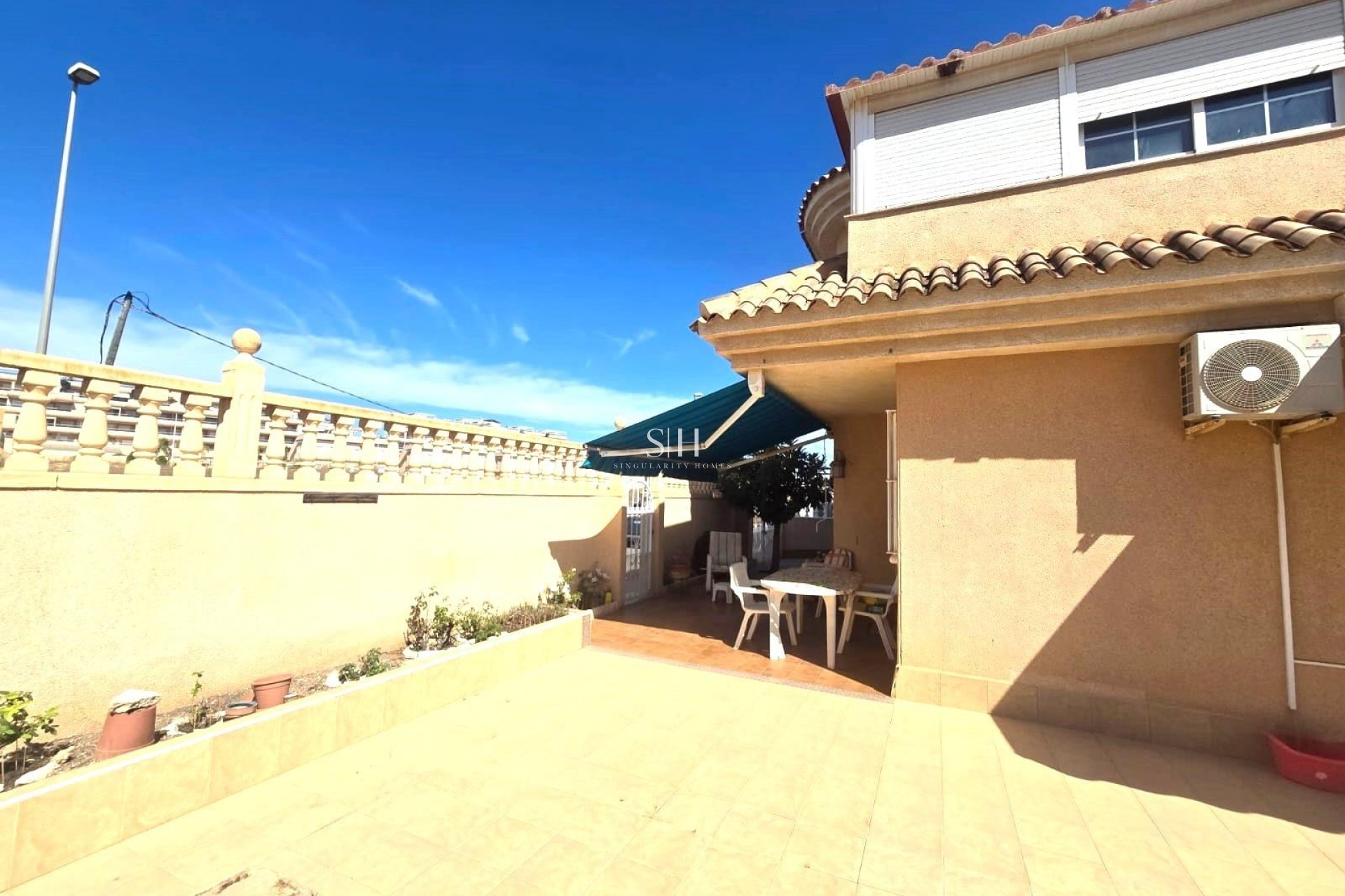 Wiederverkauf - Villa - Torrevieja - Los Balcones - Los Altos del Edén
