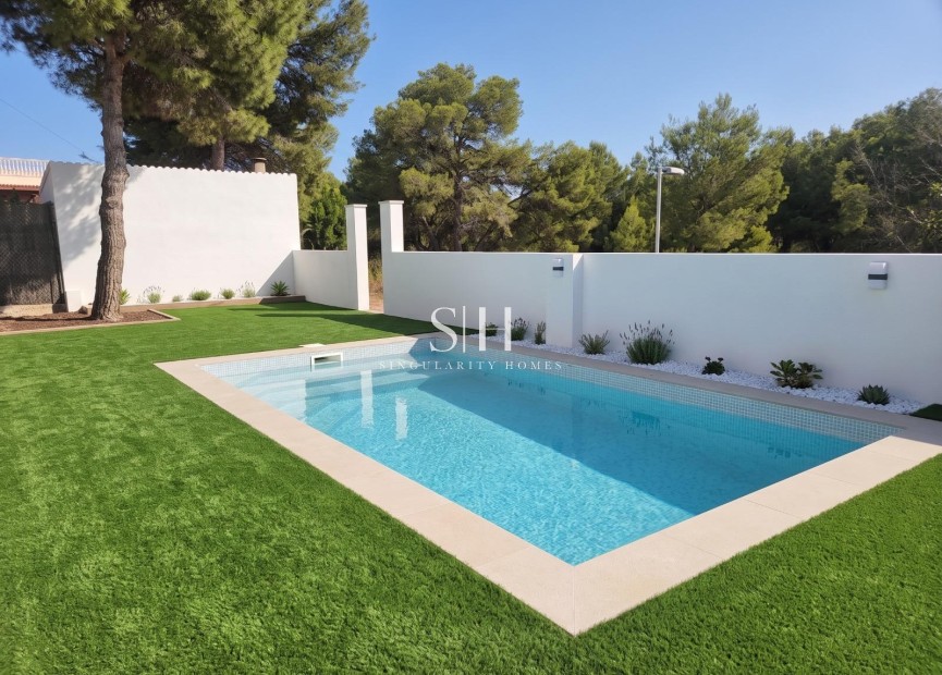 Wiederverkauf - Villa - Torrevieja - Los Balcones - Los Altos del Edén