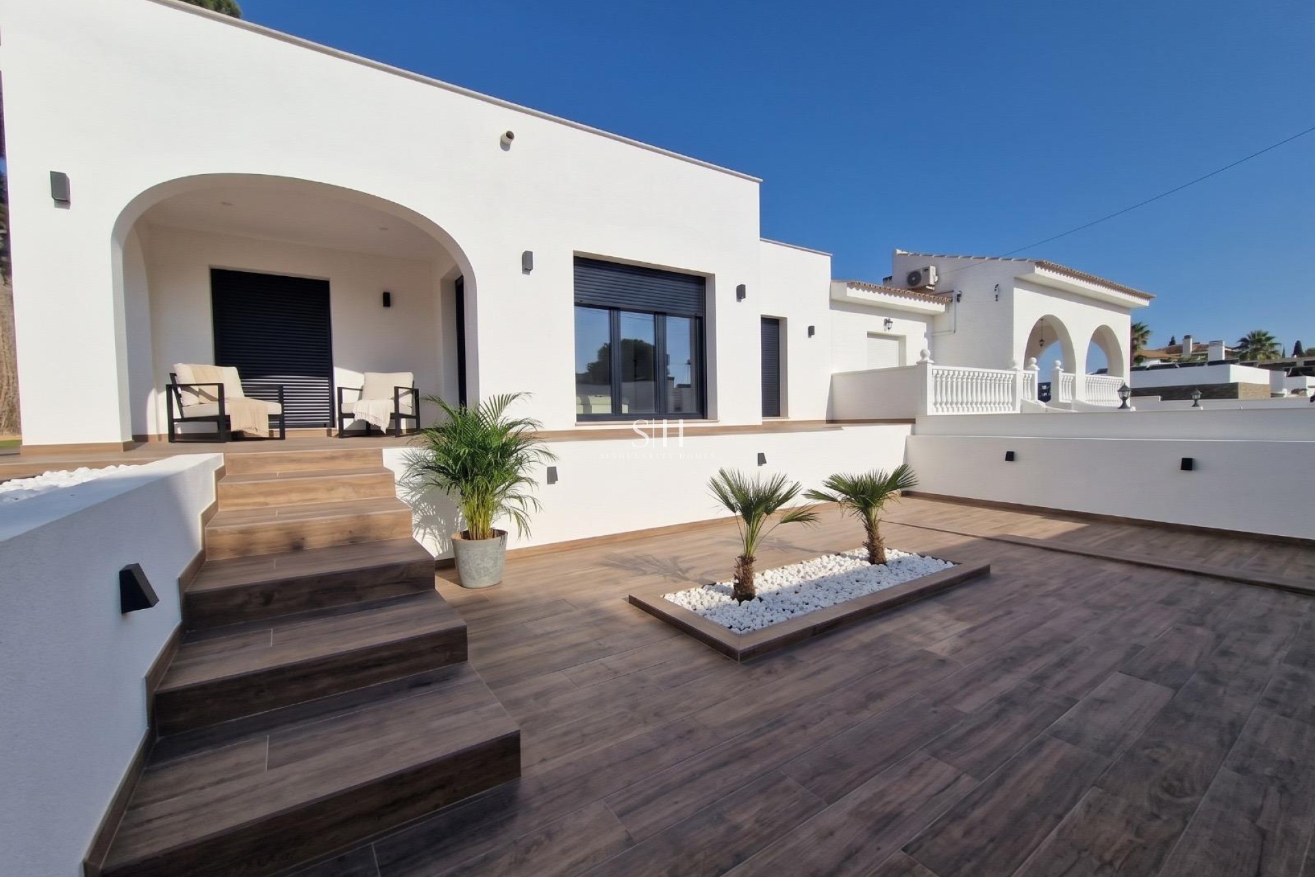 Wiederverkauf - Villa - Torrevieja - Los Balcones - Los Altos del Edén