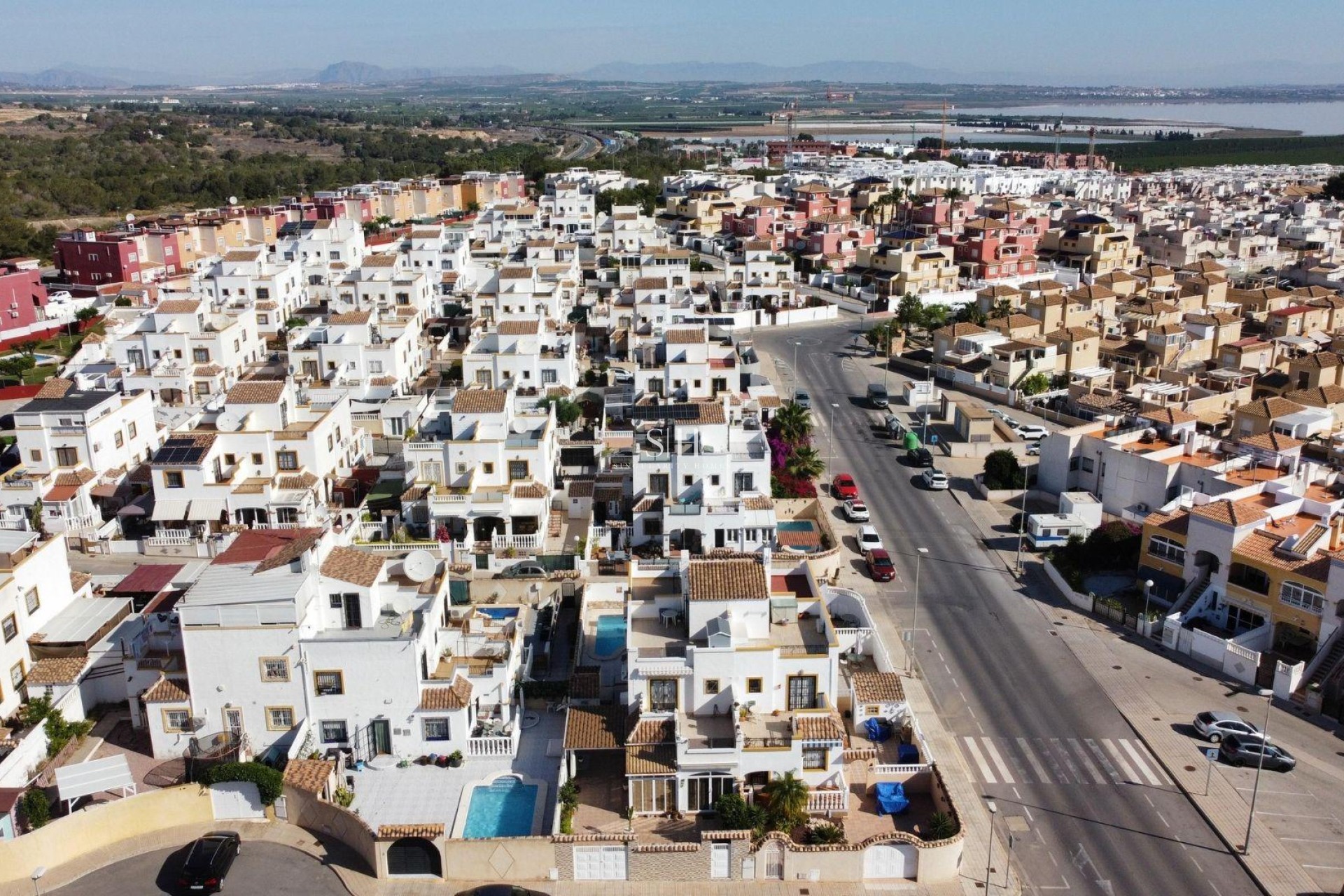 Wiederverkauf - Villa - Torrevieja - Los balcones