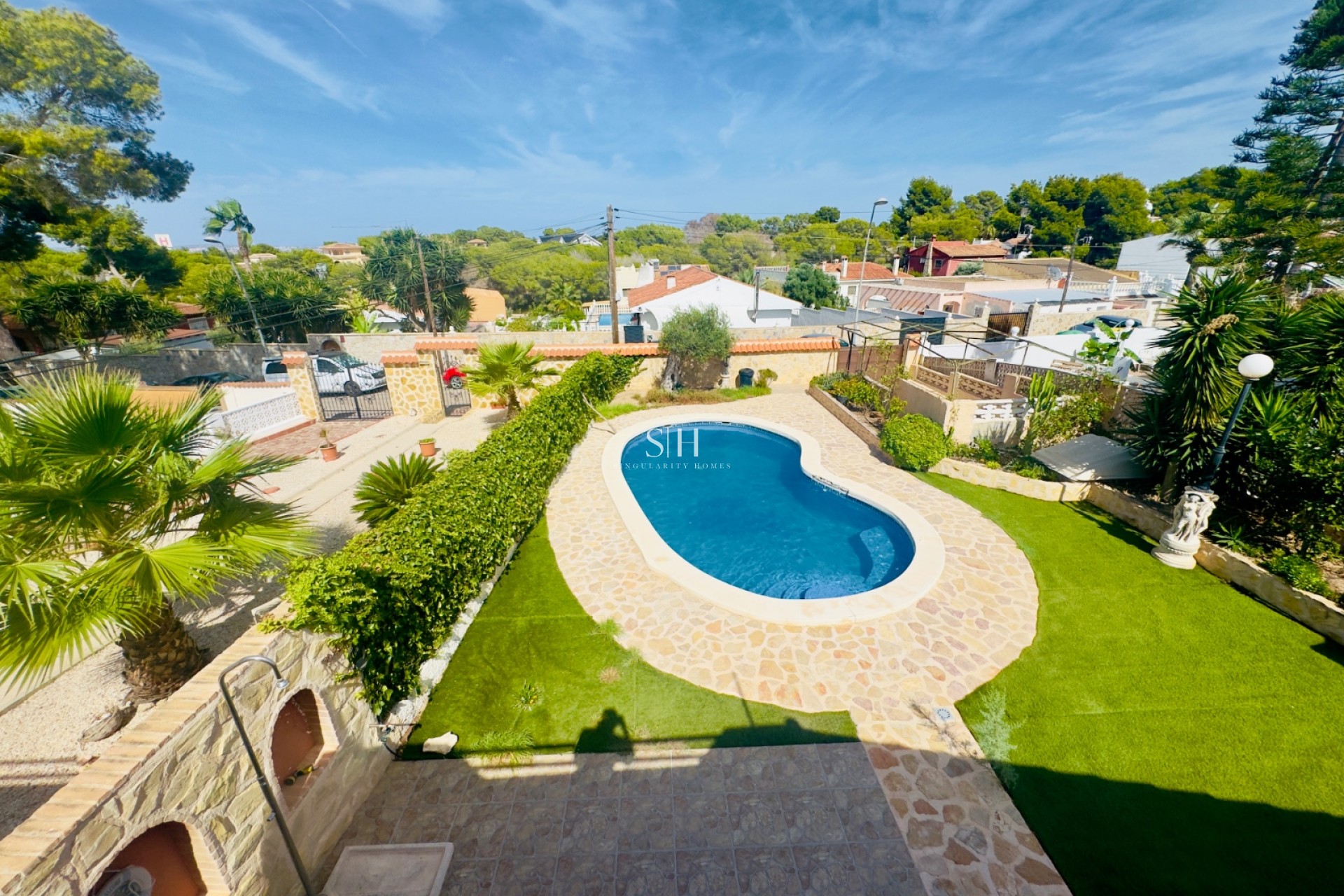 Wiederverkauf - Villa - Torrevieja - Los balcones
