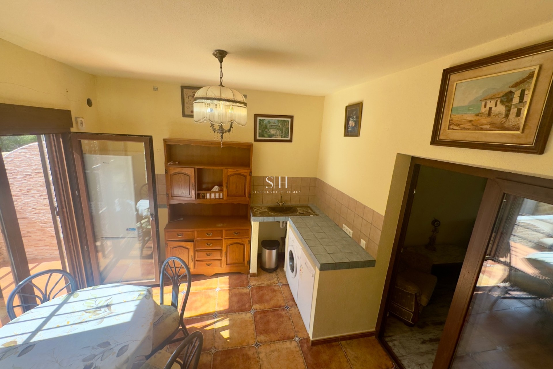 Wiederverkauf - Villa - Torrevieja - Los balcones