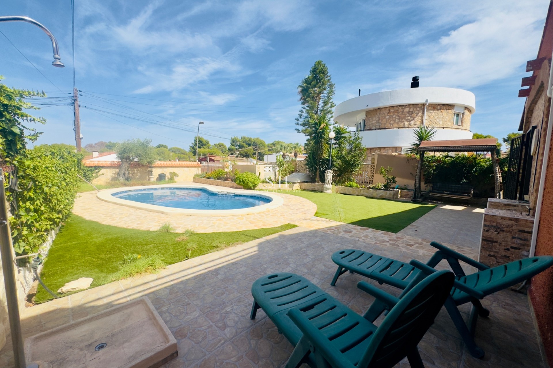 Wiederverkauf - Villa - Torrevieja - Los balcones