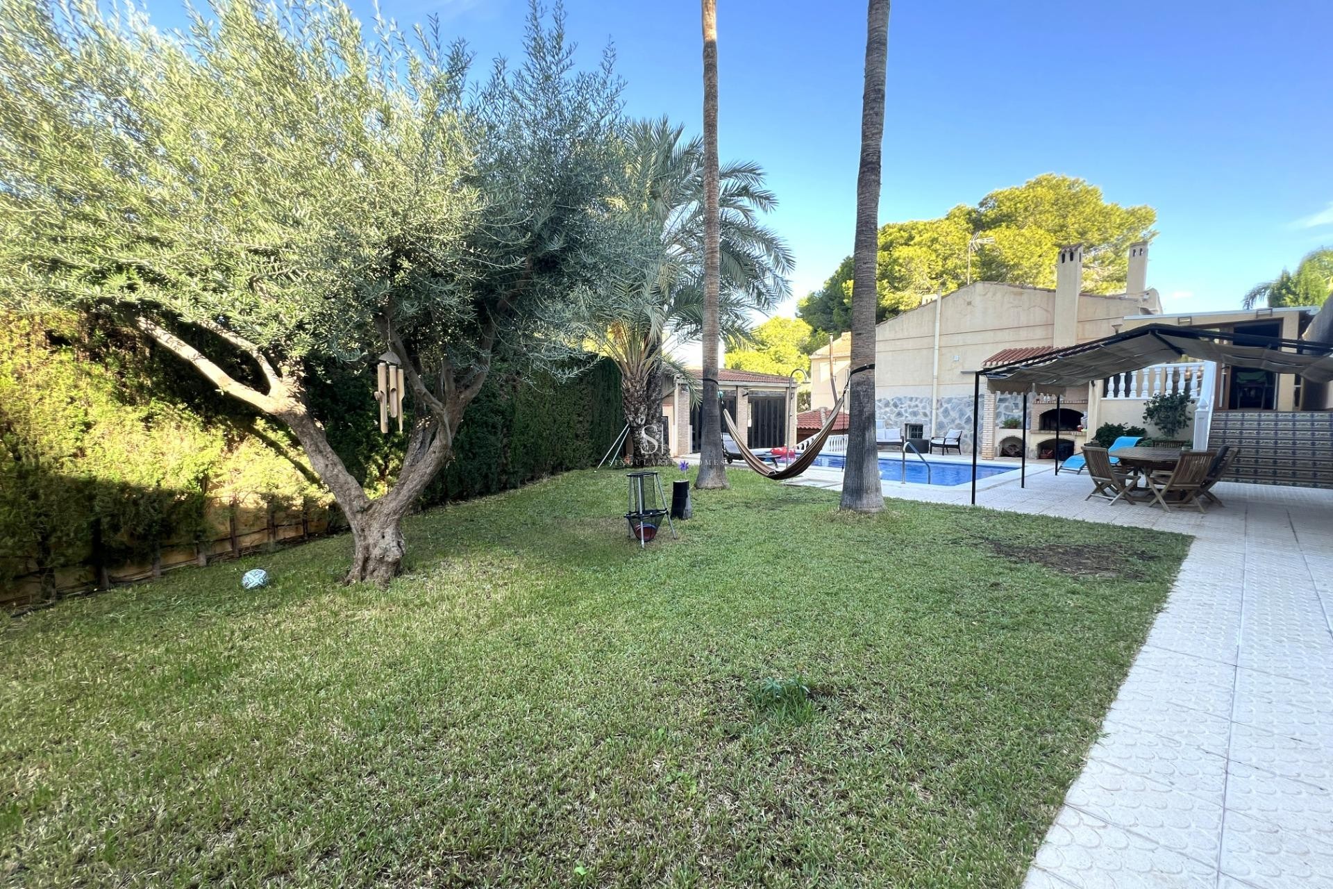 Wiederverkauf - Villa - Torrevieja - Los balcones