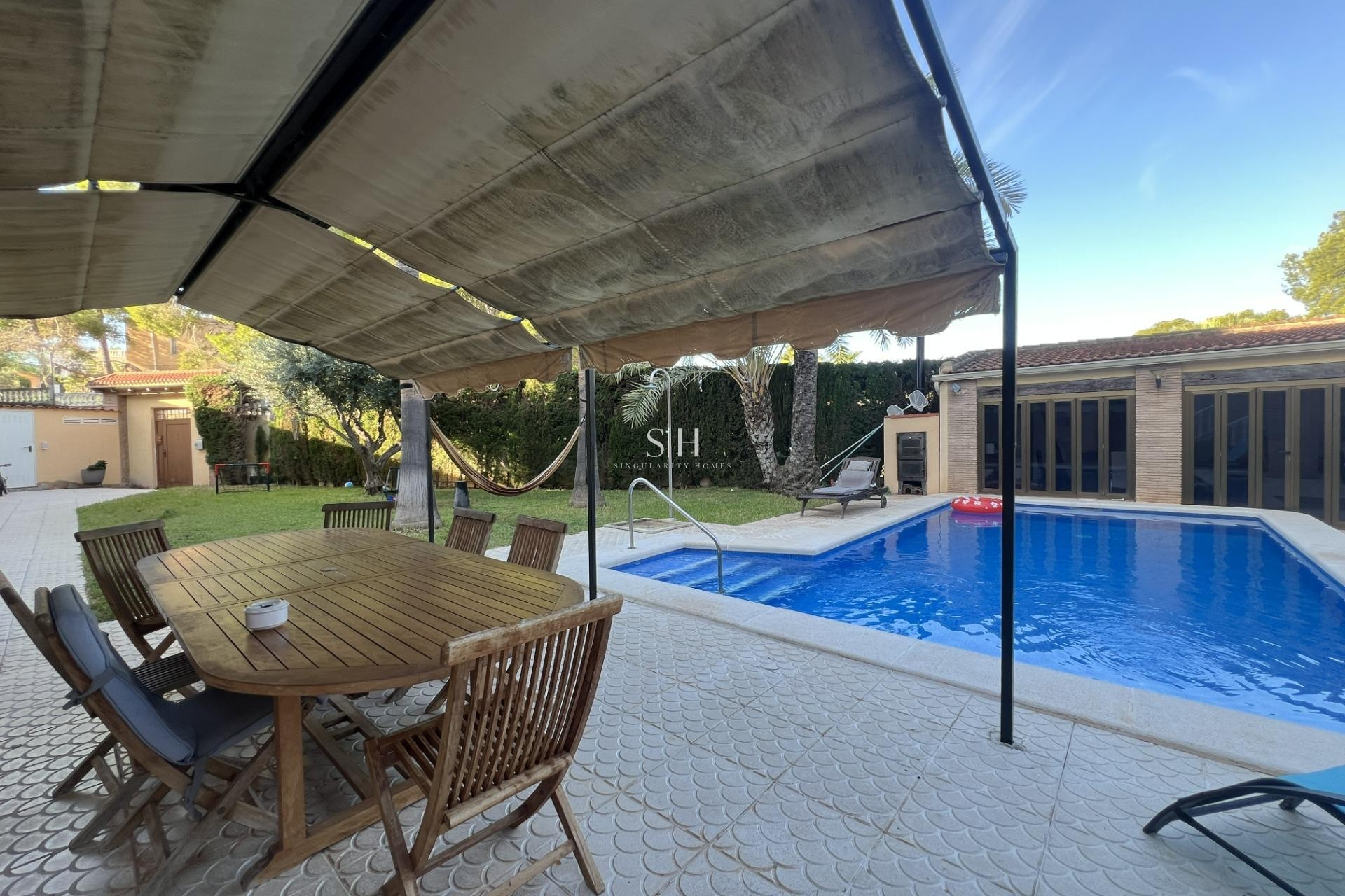 Wiederverkauf - Villa - Torrevieja - Los balcones