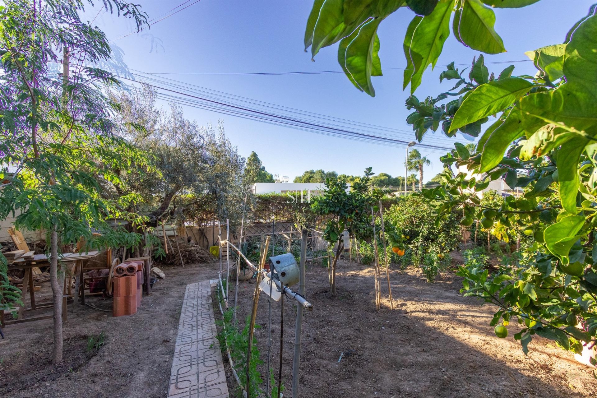Wiederverkauf - Villa - Torrevieja - Los balcones