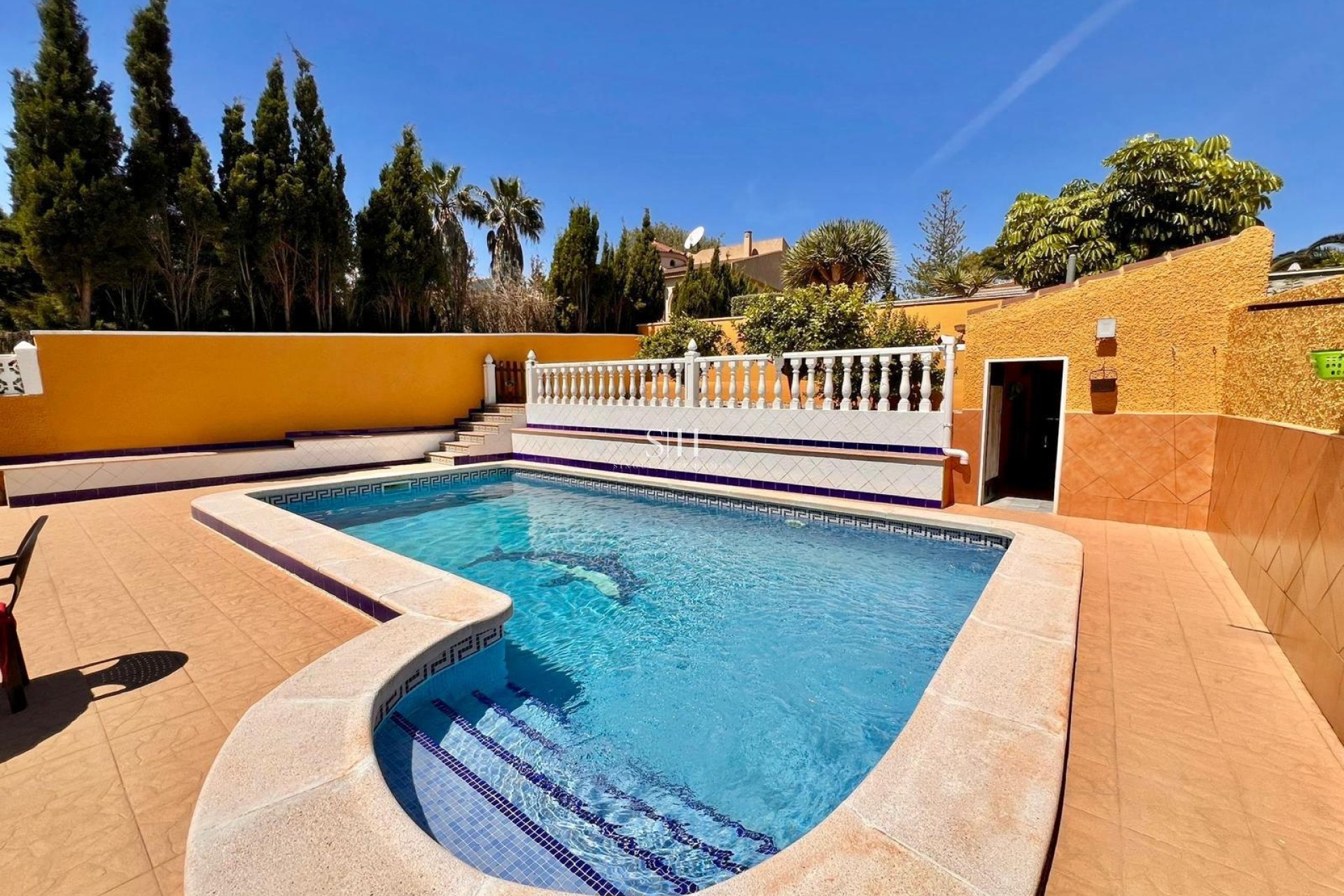 Wiederverkauf - Villa - Torrevieja - Los balcones