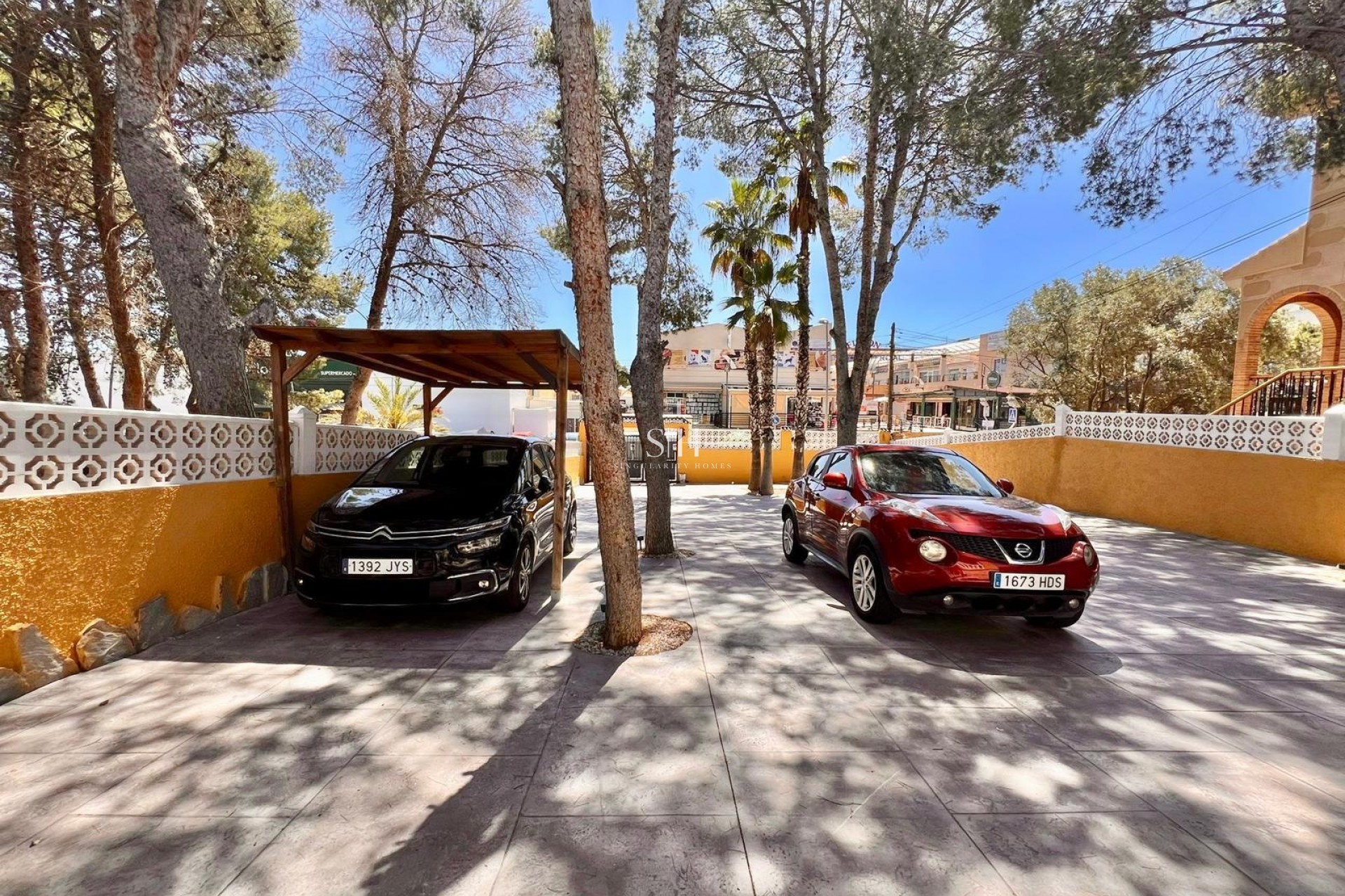 Wiederverkauf - Villa - Torrevieja - Los balcones