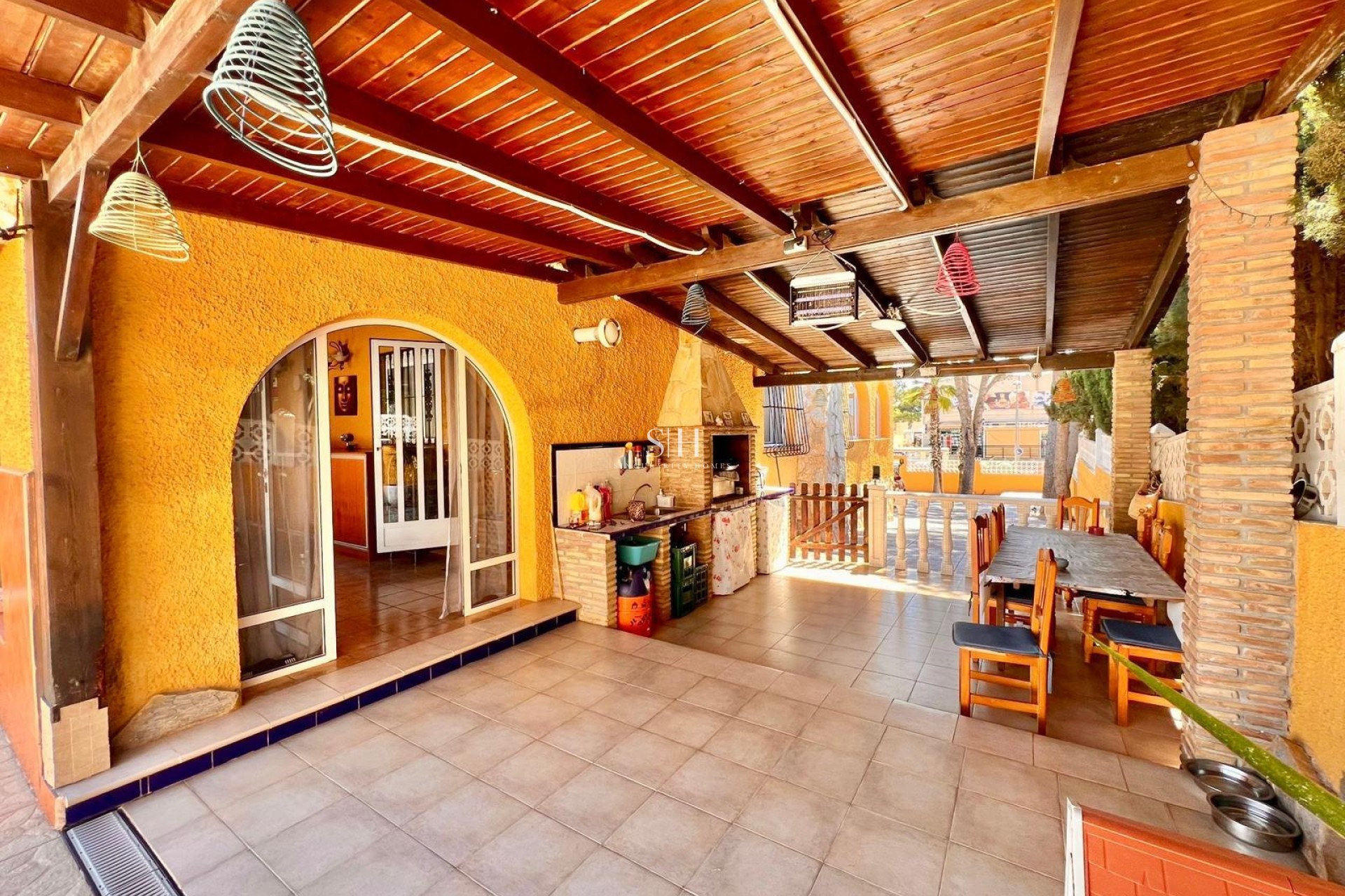 Wiederverkauf - Villa - Torrevieja - Los balcones