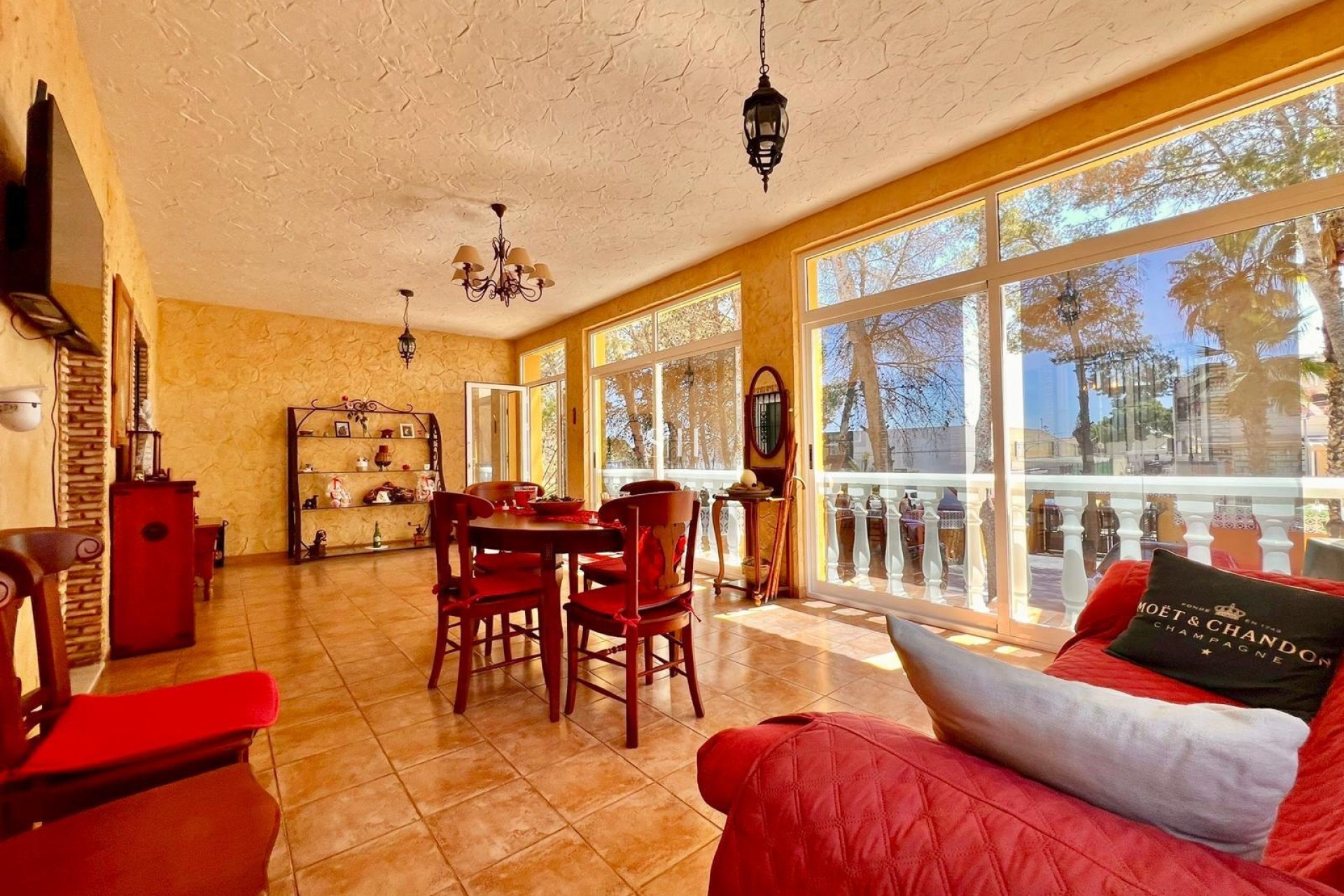 Wiederverkauf - Villa - Torrevieja - Los balcones