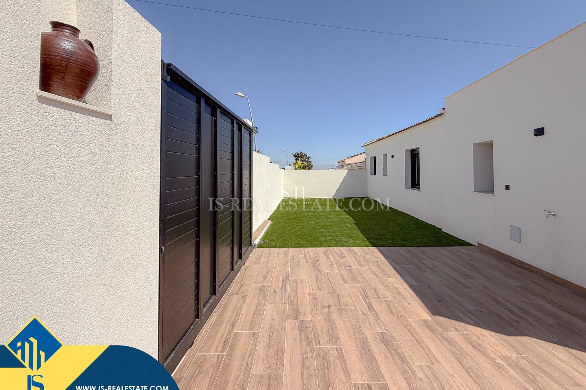 Wiederverkauf - Villa - Torrevieja - Los Balcones