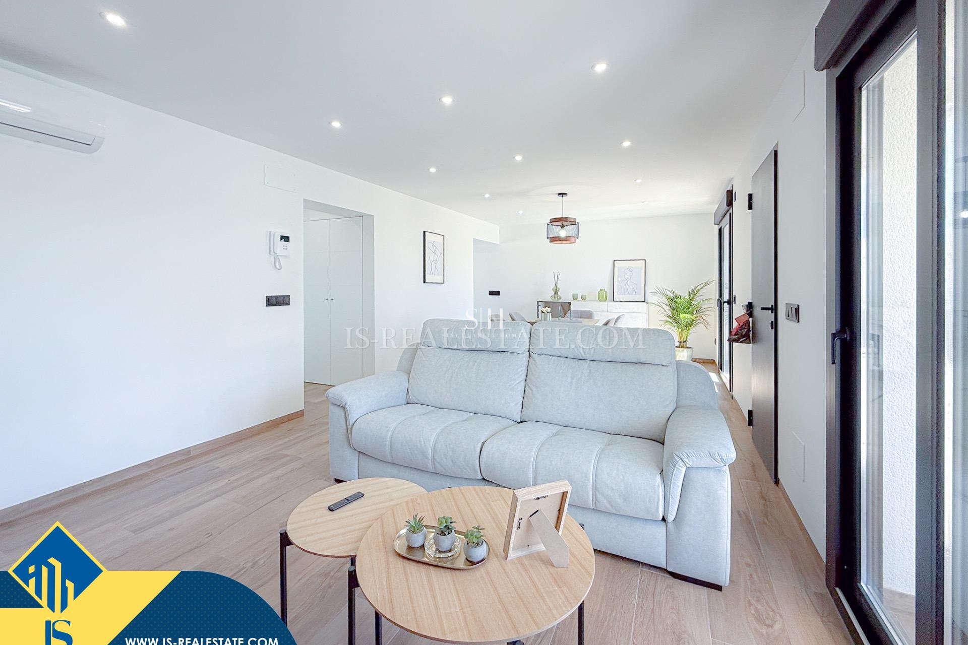 Wiederverkauf - Villa - Torrevieja - Los Balcones