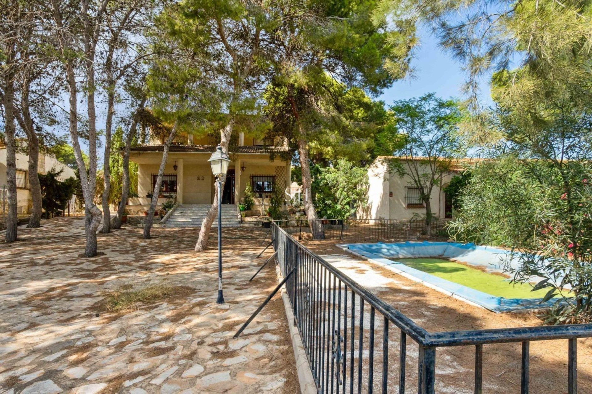 Wiederverkauf - Villa - Torrevieja - Los balcones
