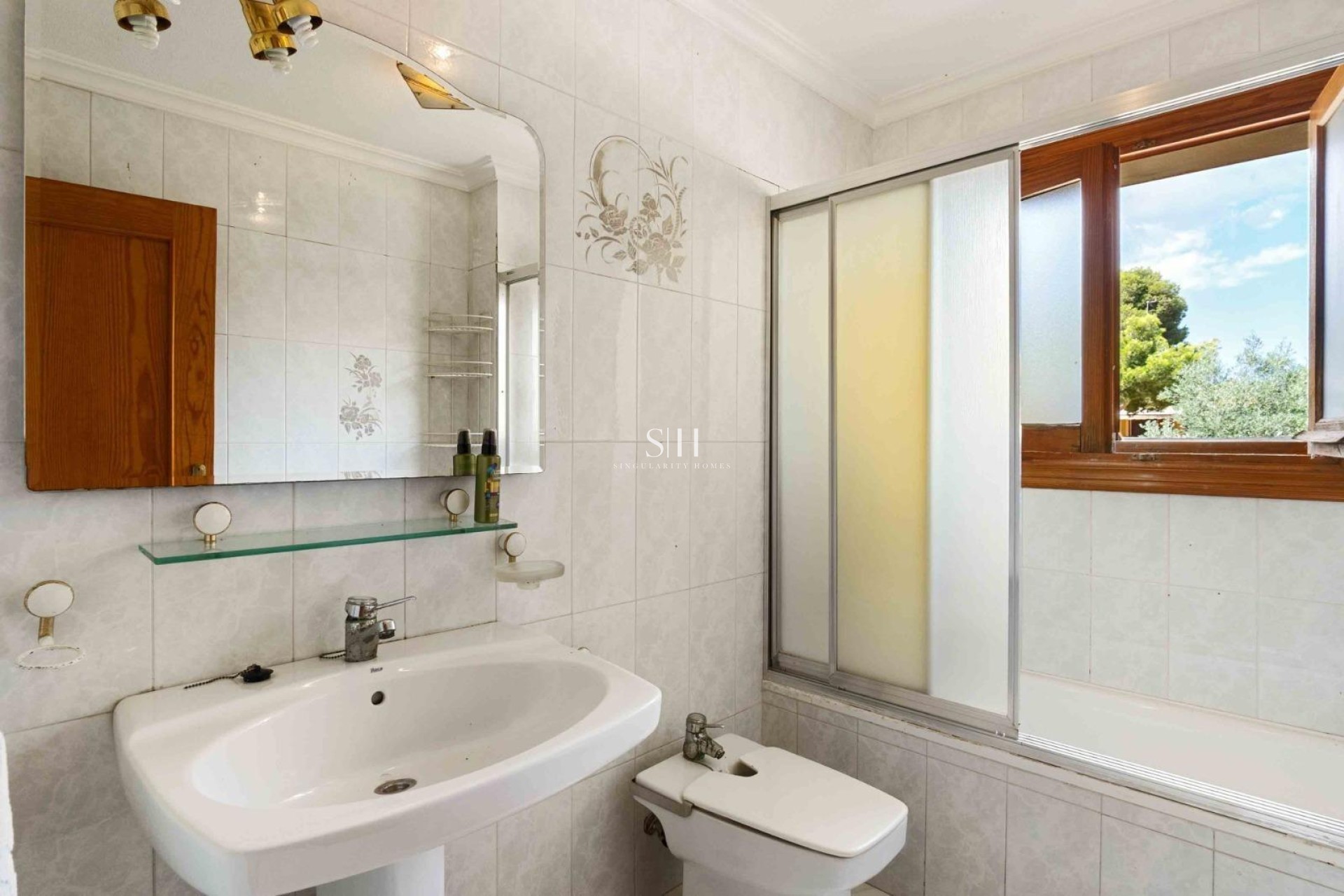Wiederverkauf - Villa - Torrevieja - Los balcones