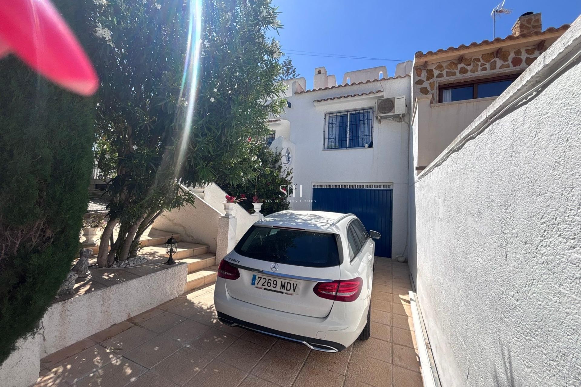 Wiederverkauf - Villa - Torrevieja - Los balcones