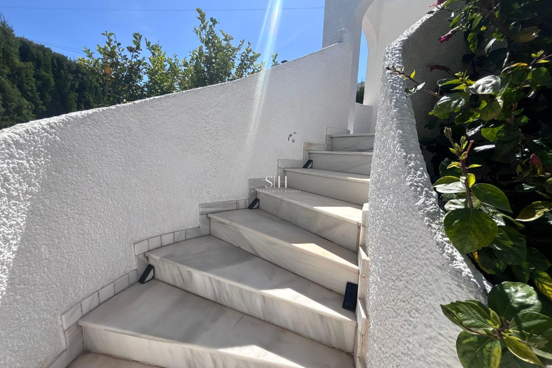 Wiederverkauf - Villa - Torrevieja - Los balcones