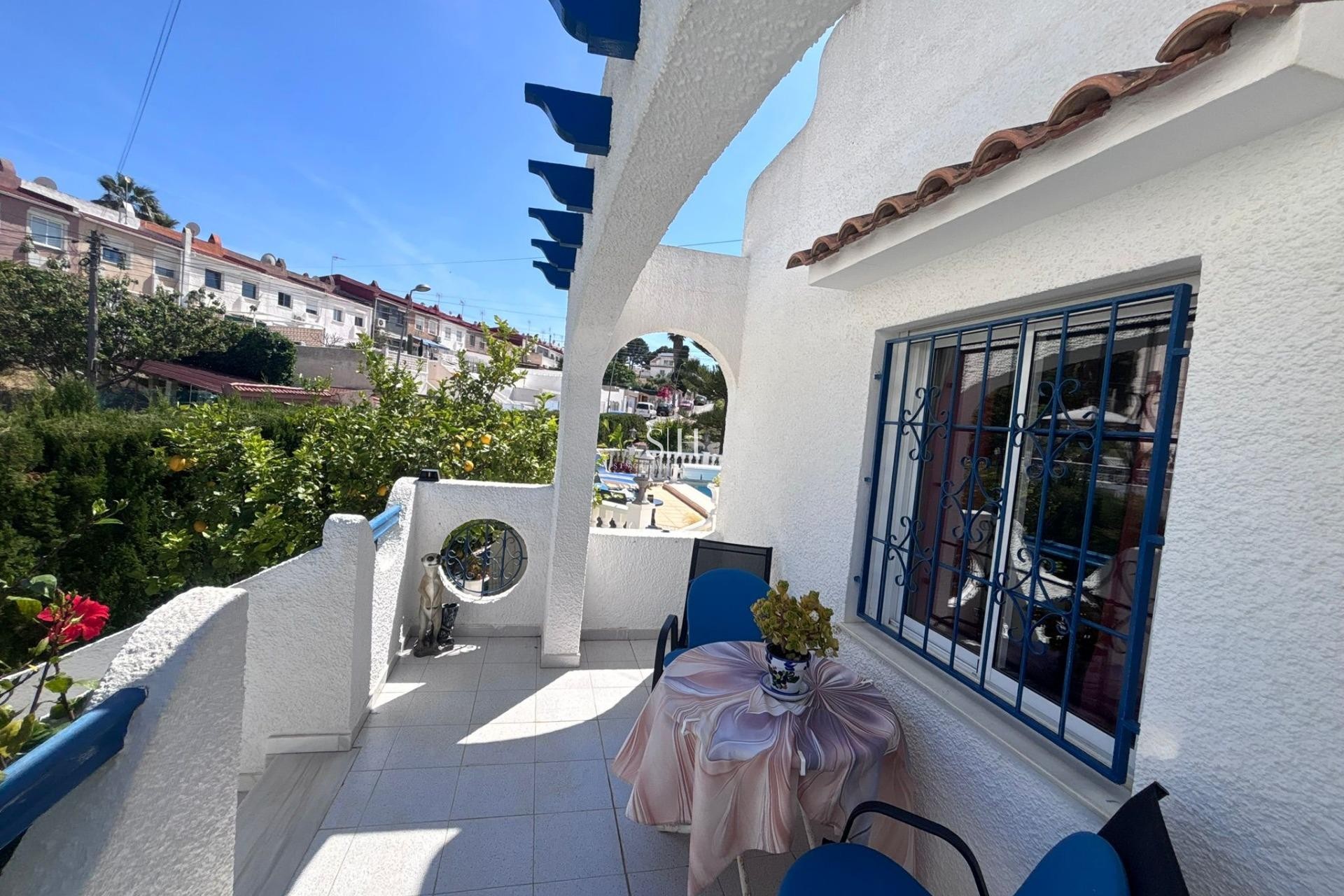 Wiederverkauf - Villa - Torrevieja - Los balcones