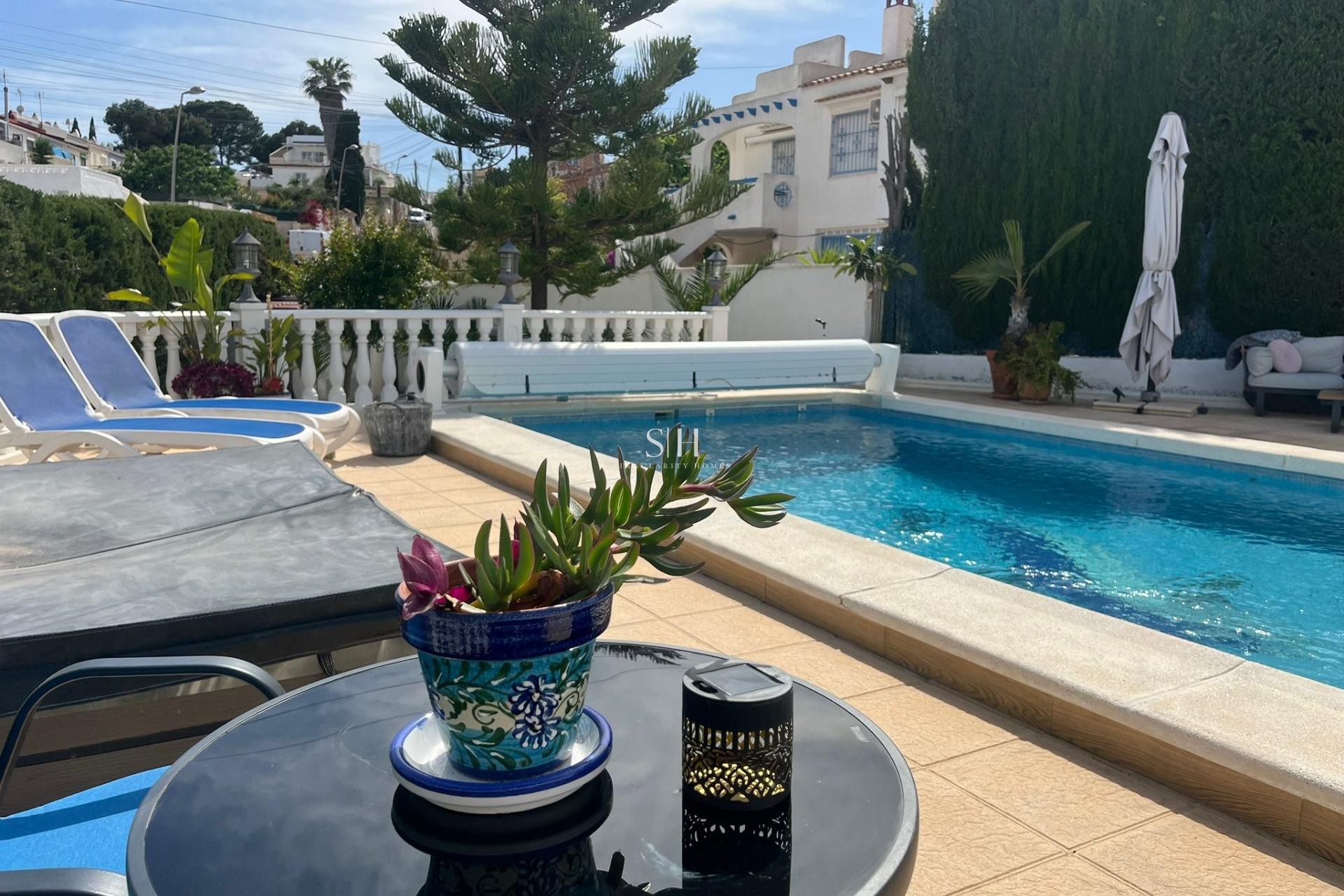 Wiederverkauf - Villa - Torrevieja - Los balcones
