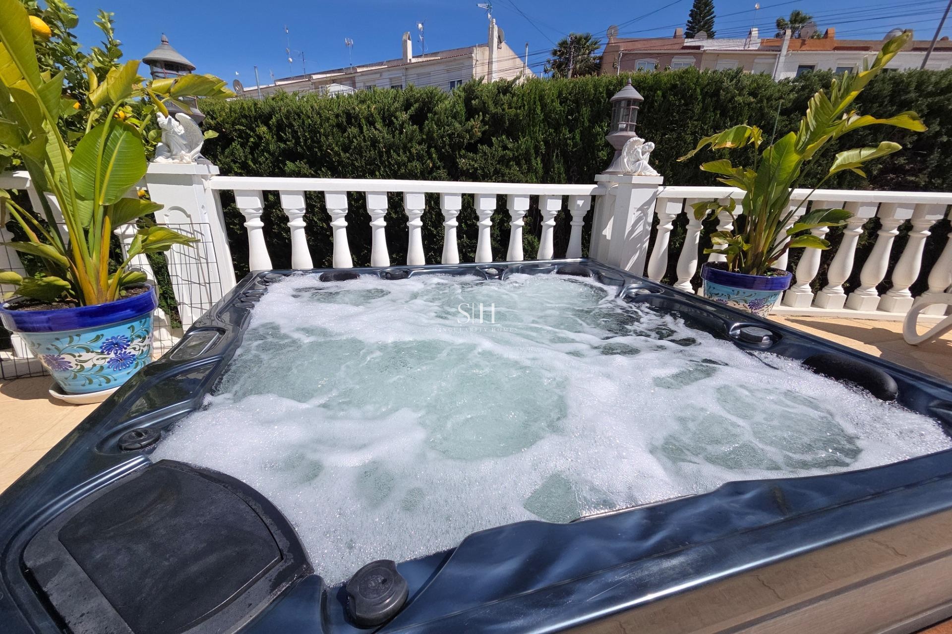 Wiederverkauf - Villa - Torrevieja - Los balcones