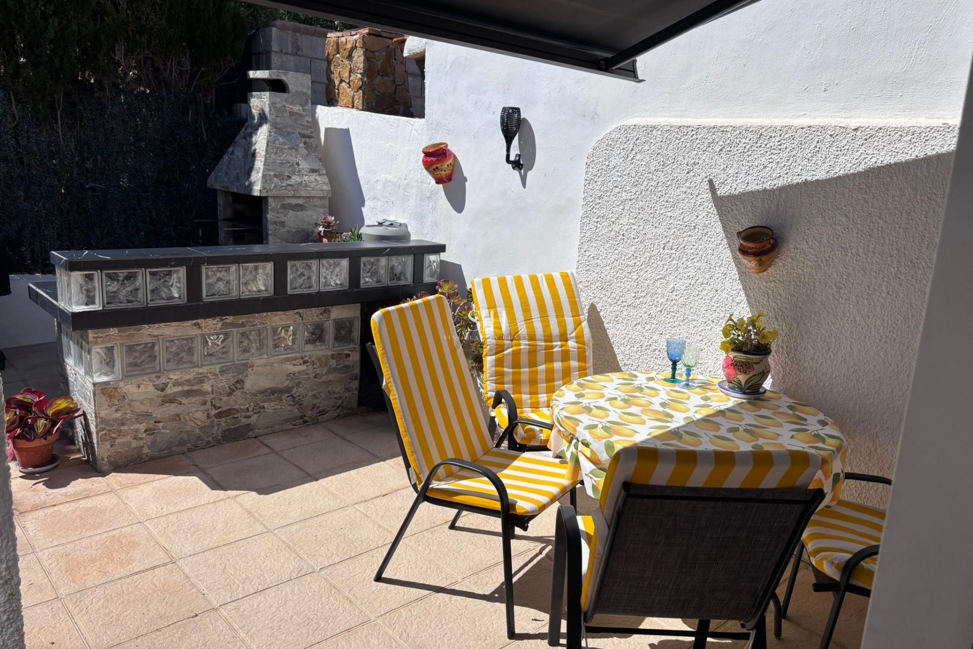 Wiederverkauf - Villa - Torrevieja - Los balcones