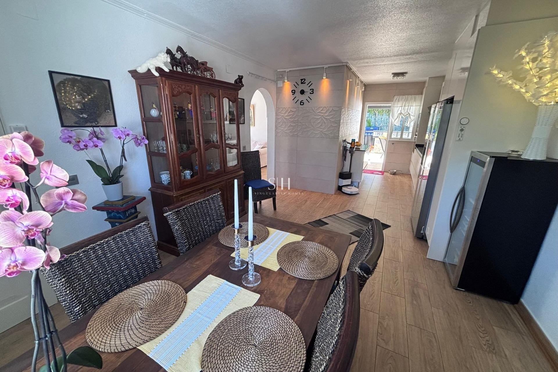 Wiederverkauf - Villa - Torrevieja - Los balcones