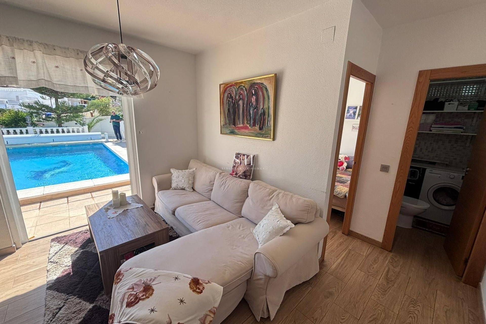 Wiederverkauf - Villa - Torrevieja - Los balcones