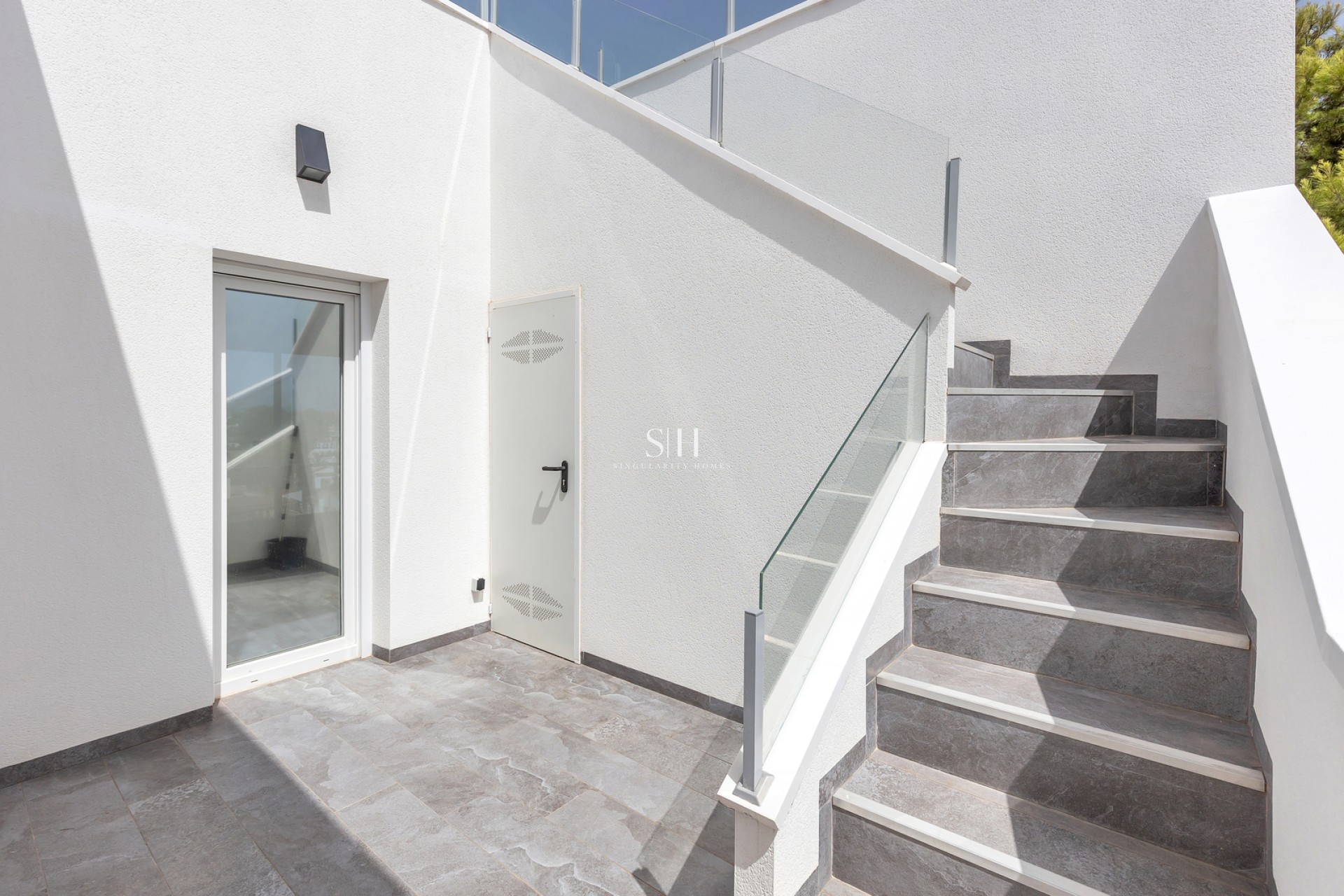 Wiederverkauf - Villa - Torrevieja - Los balcones