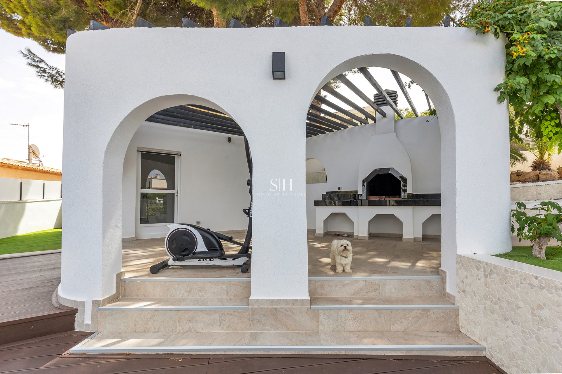 Wiederverkauf - Villa - Torrevieja - Los balcones