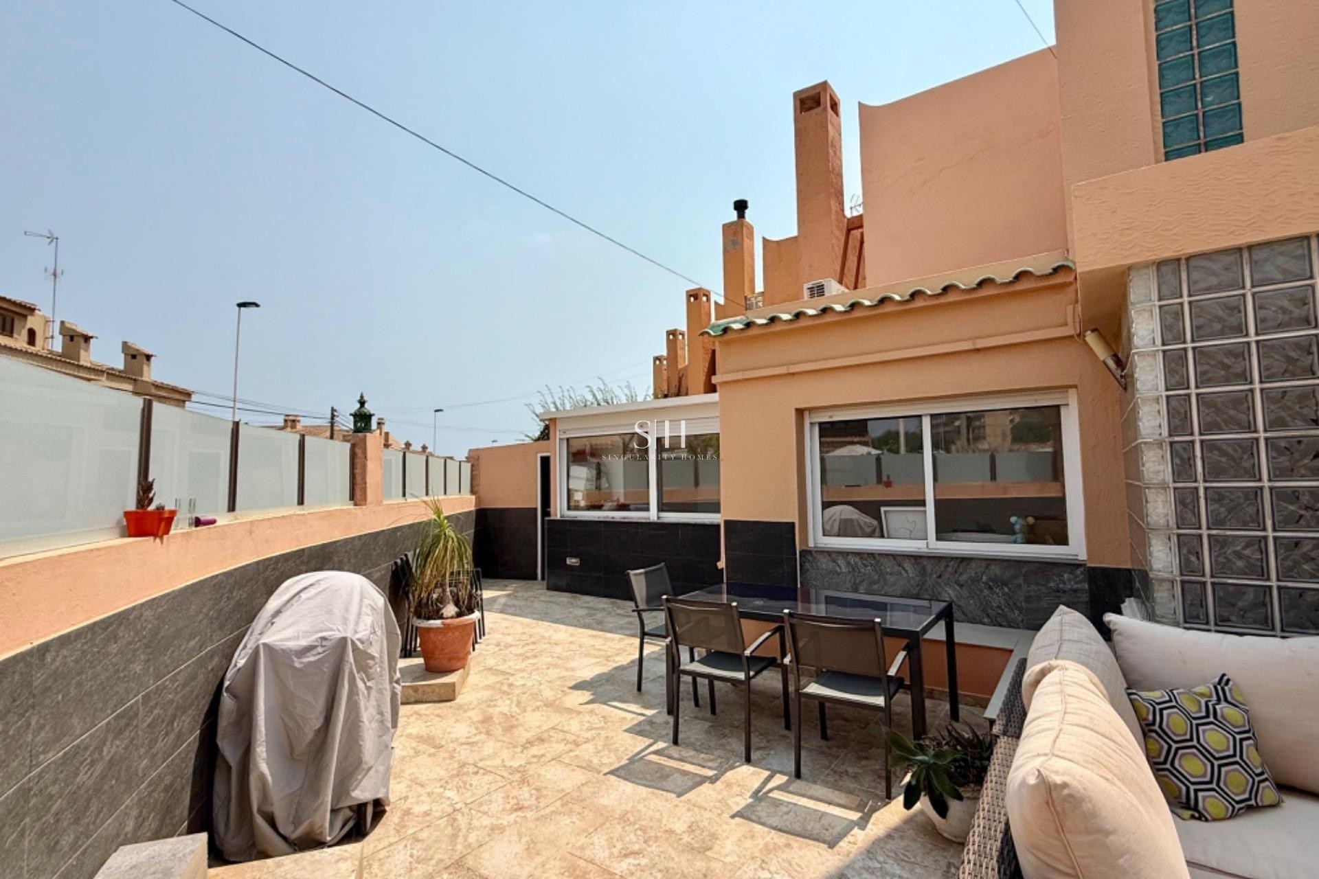 Wiederverkauf - Villa - Torrevieja - Los Frutales