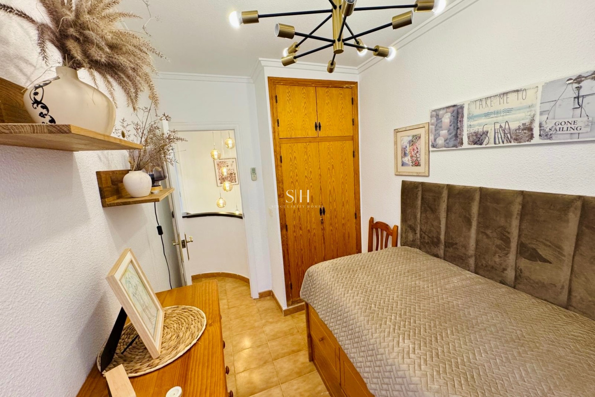 Wiederverkauf - Villa - Torrevieja - Los Frutales