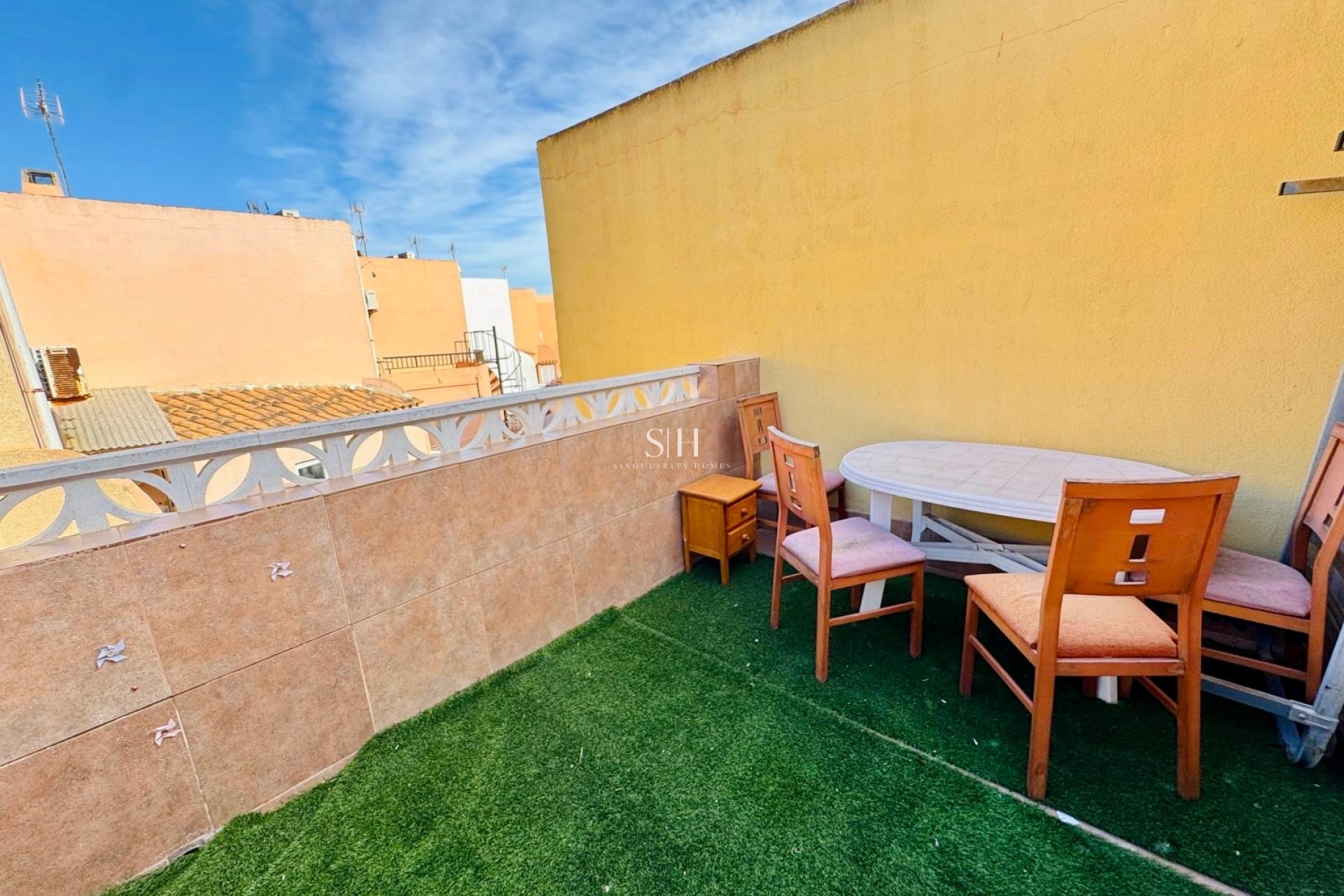 Wiederverkauf - Villa - Torrevieja - Los Frutales