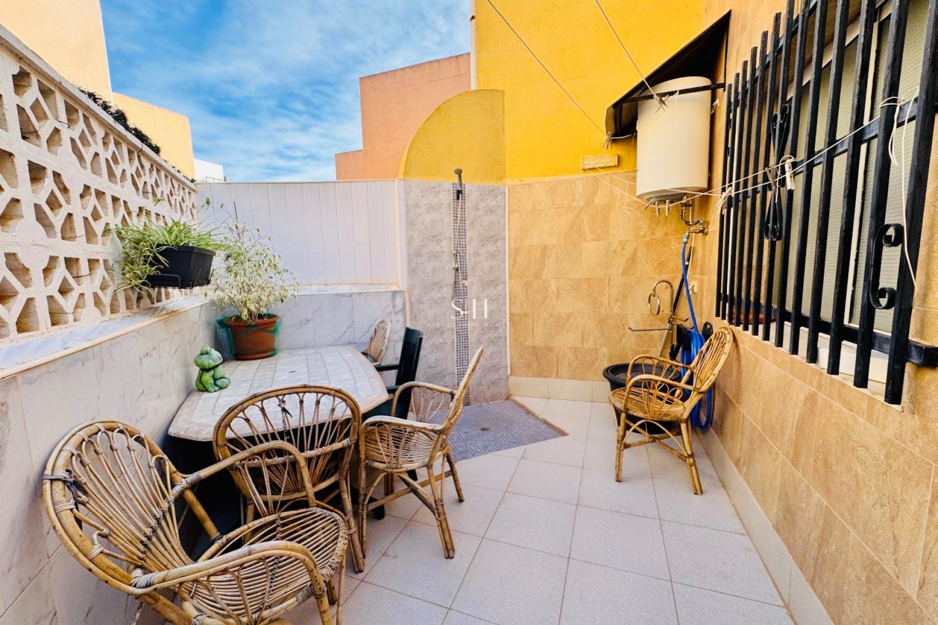 Wiederverkauf - Villa - Torrevieja - Los Frutales