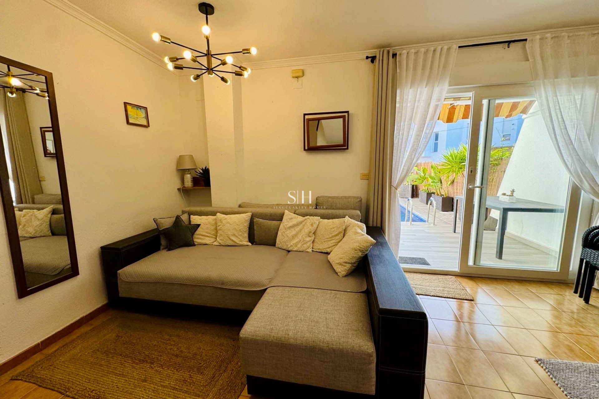 Wiederverkauf - Villa - Torrevieja - Los Frutales