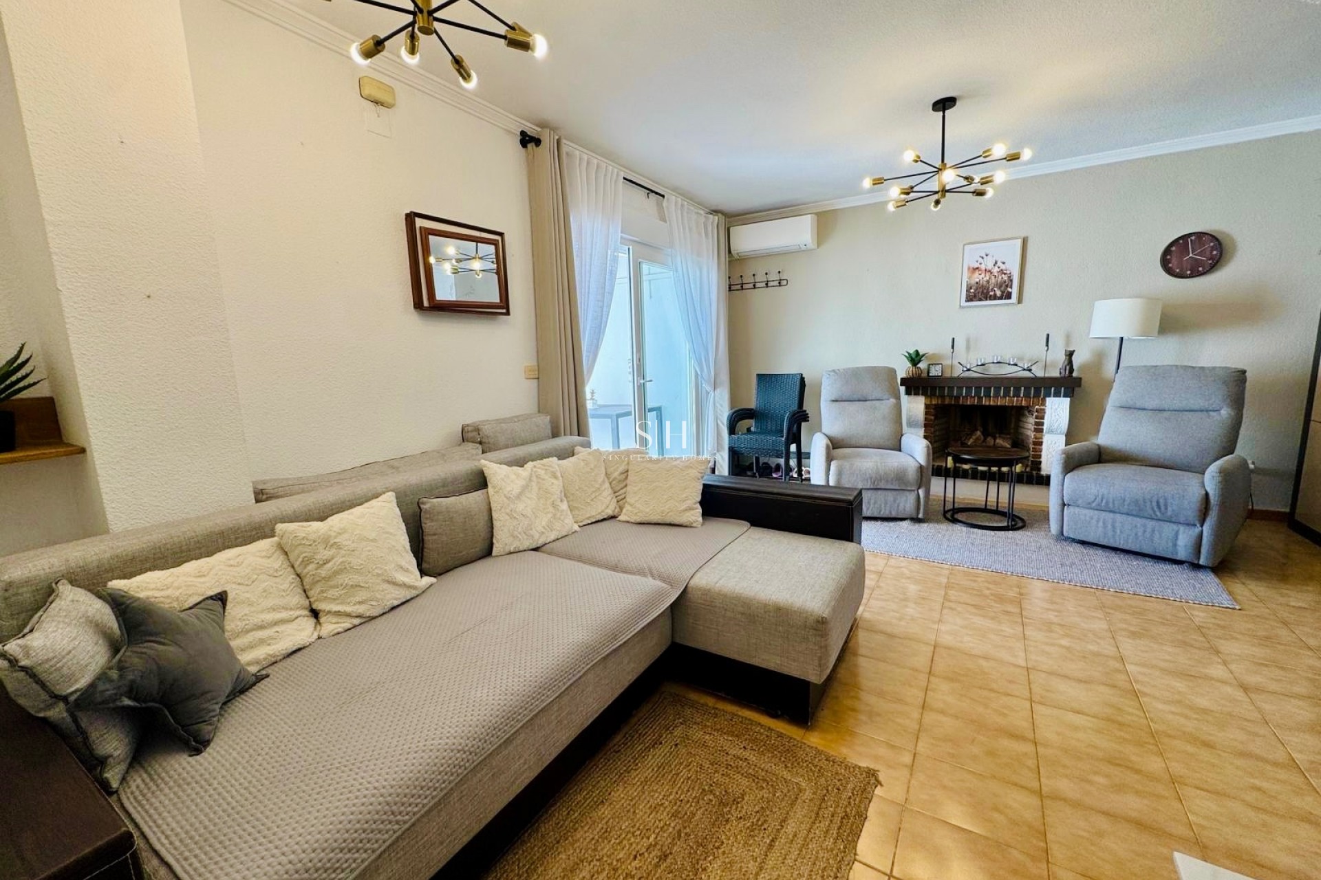 Wiederverkauf - Villa - Torrevieja - Los Frutales