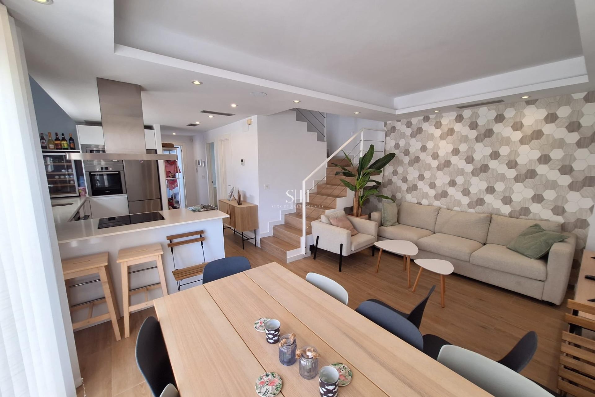 Wiederverkauf - Villa - Torrevieja - Los Frutales