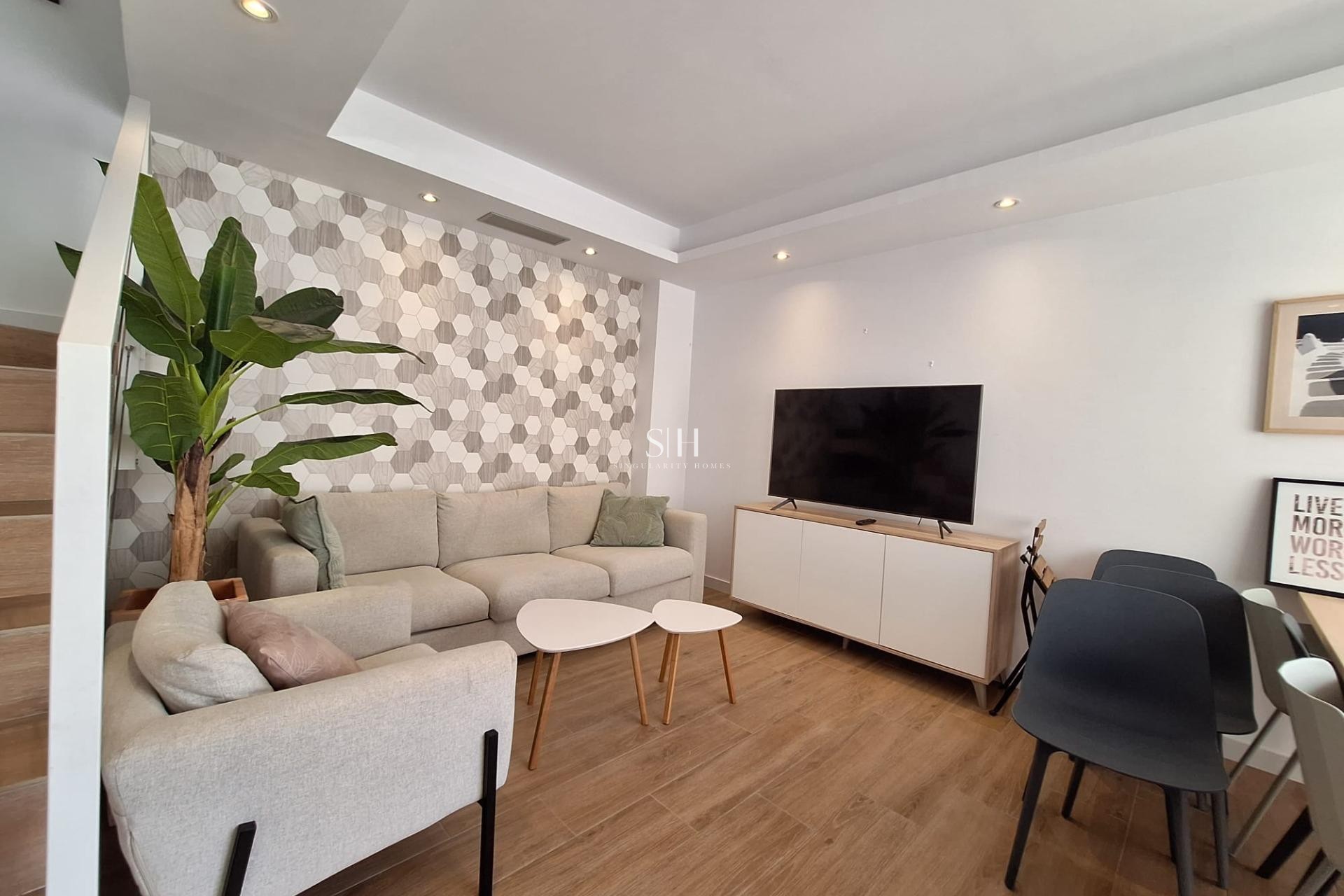 Wiederverkauf - Villa - Torrevieja - Los Frutales