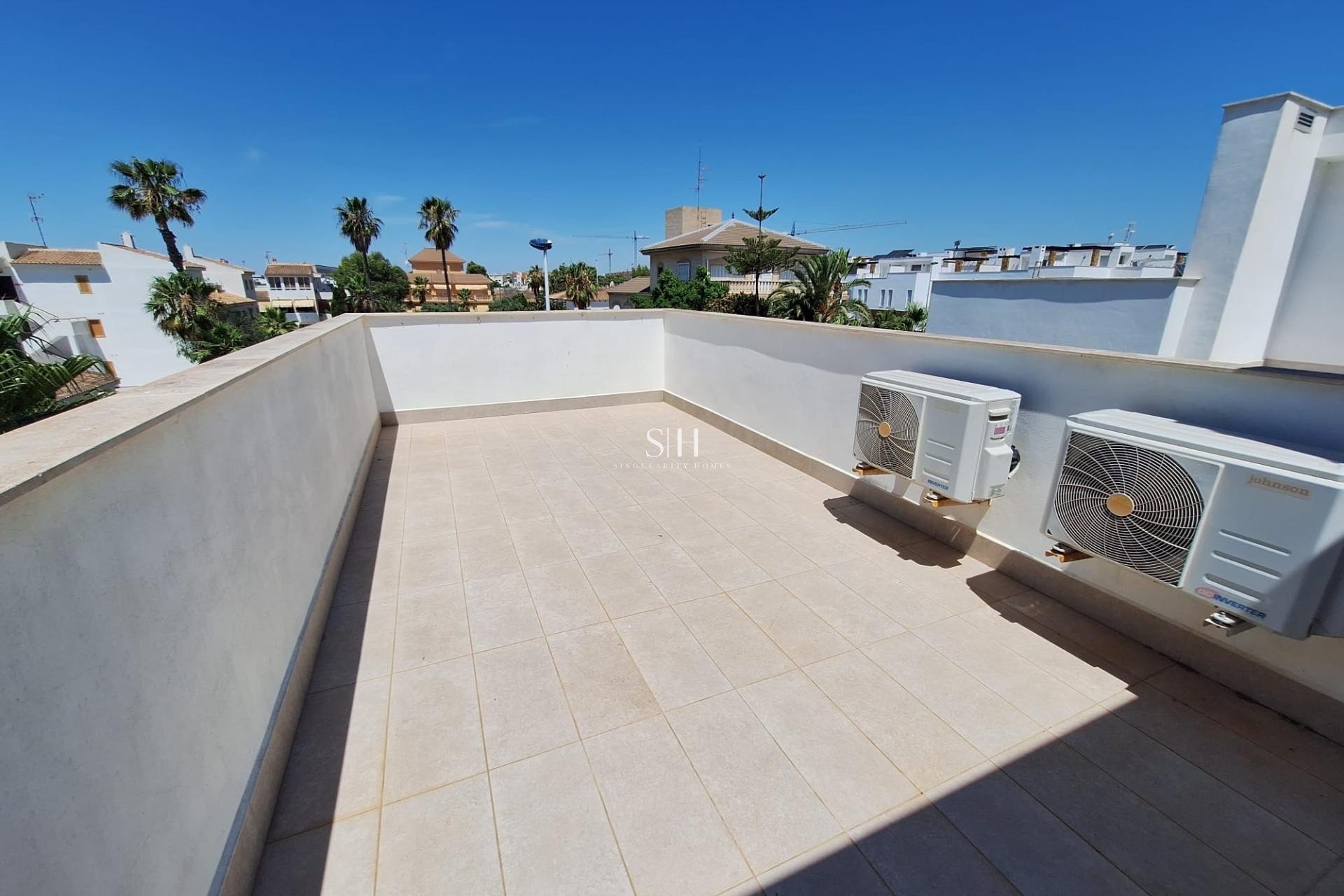 Wiederverkauf - Villa - Torrevieja - Los Frutales