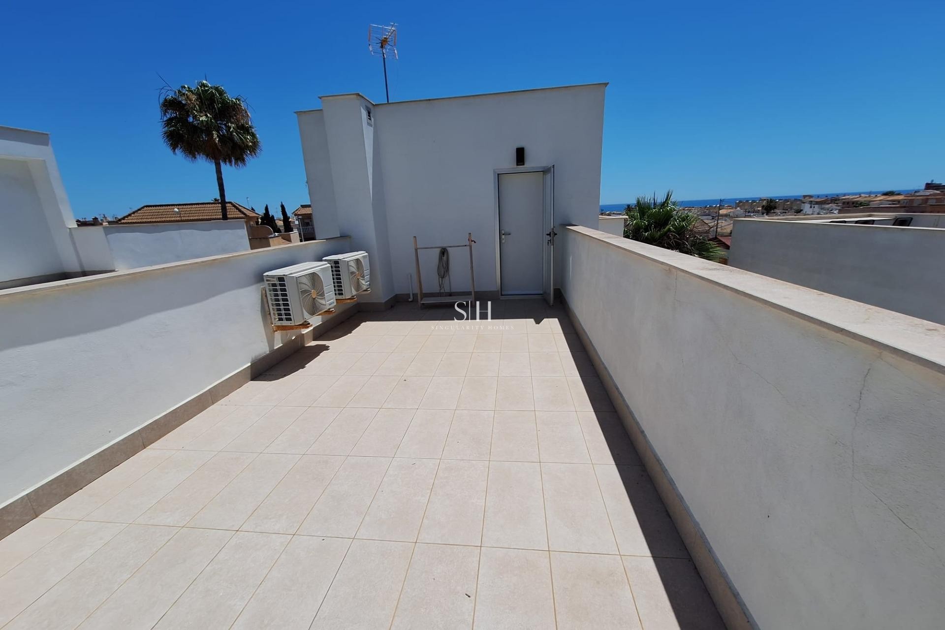 Wiederverkauf - Villa - Torrevieja - Los Frutales