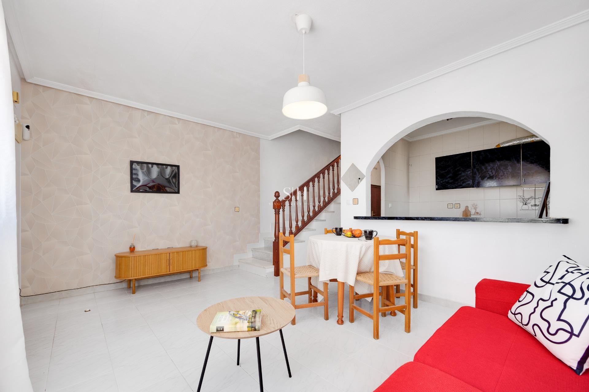 Wiederverkauf - Villa - Torrevieja - Nueva Torrevieja