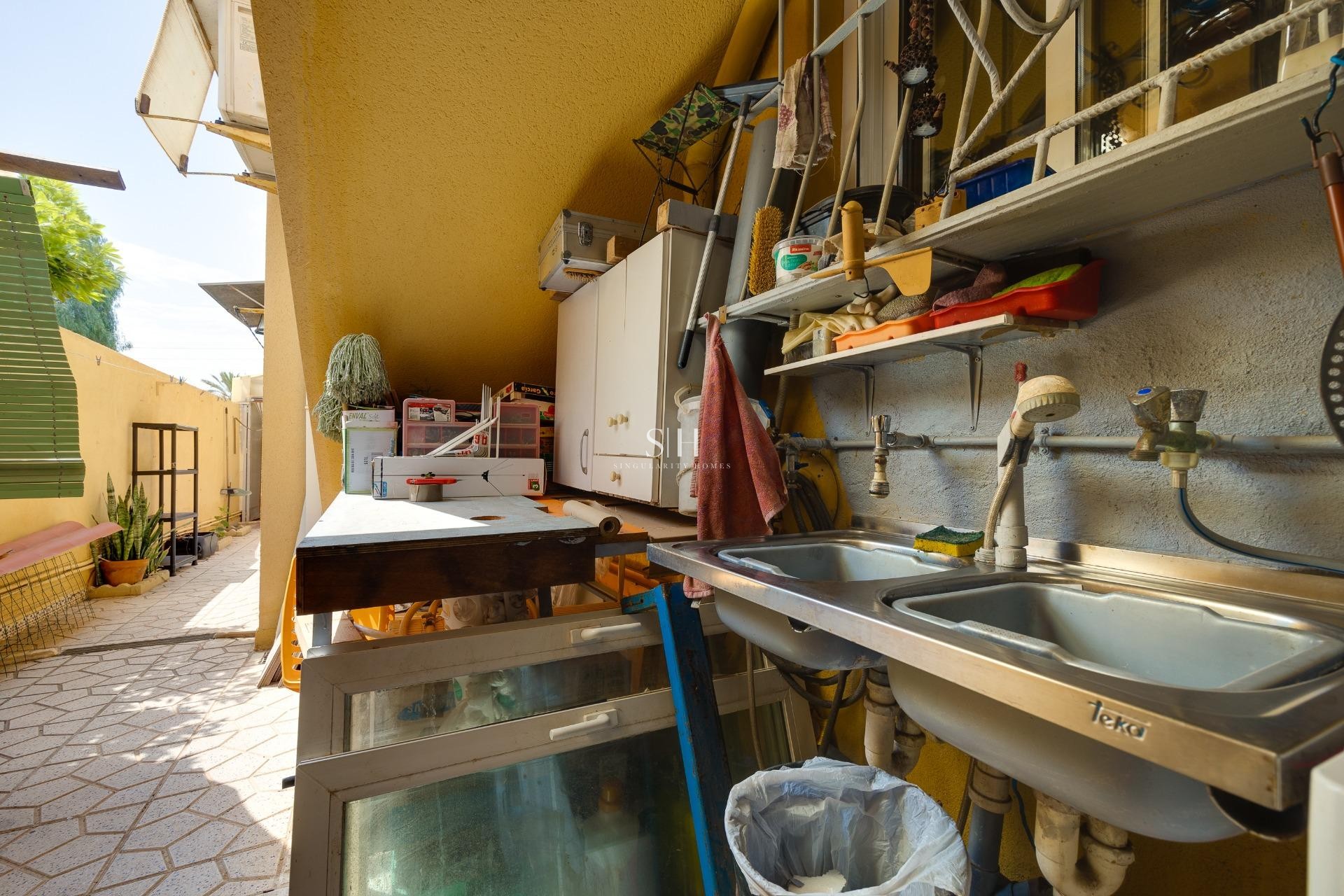 Wiederverkauf - Villa - Torrevieja - Playa de los Locos