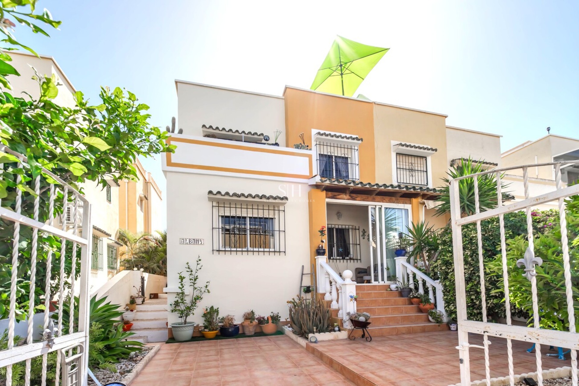 Wiederverkauf - Villa - Torrevieja - Res Valle de los pinos