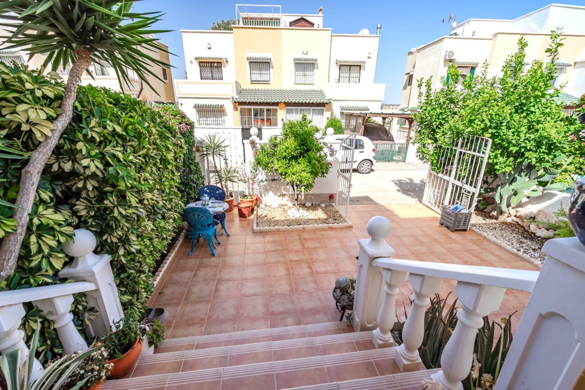 Wiederverkauf - Villa - Torrevieja - Res Valle de los pinos