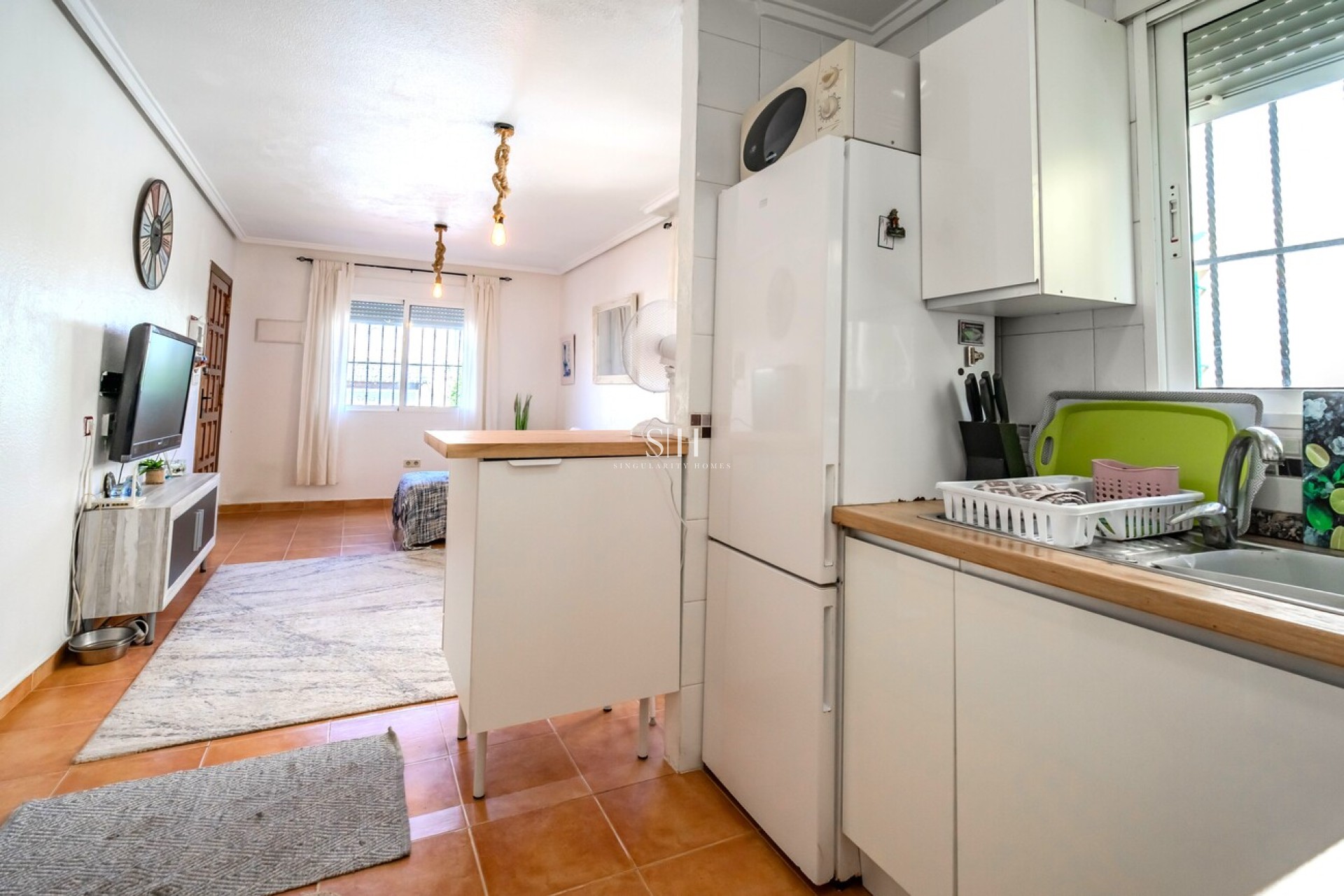 Wiederverkauf - Villa - Torrevieja - Res Valle de los pinos